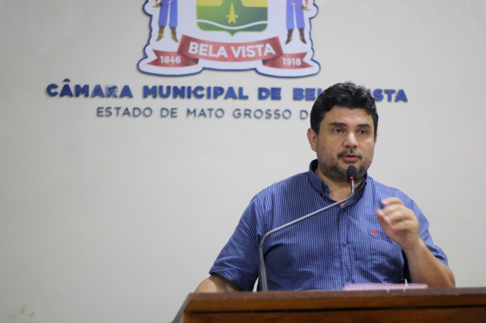 Vereador Johnys Basso cobra limpeza urgente e pede a&ccedil;&atilde;o da Eco Brooks em toda a cidade