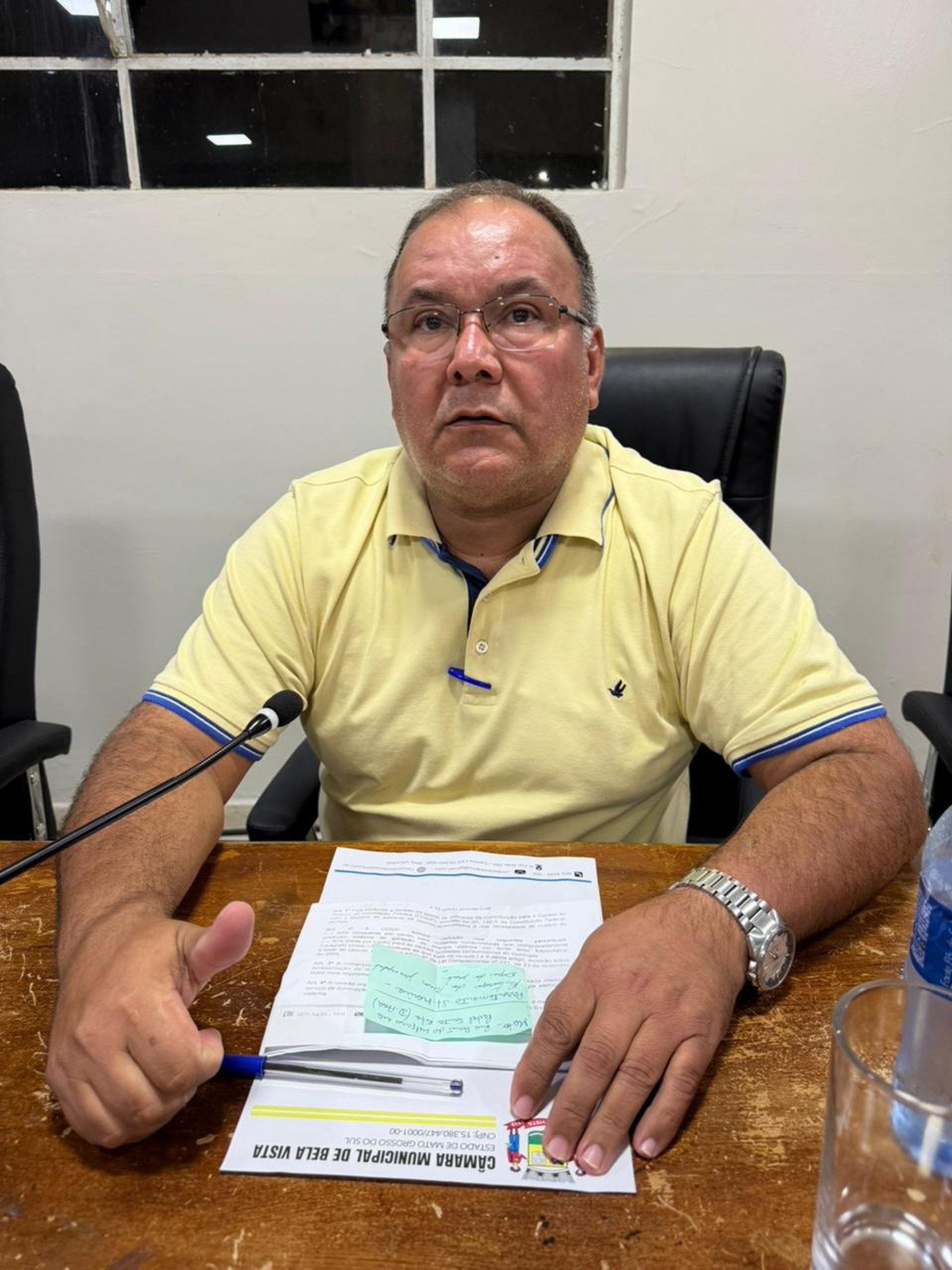 Jer&ocirc;nimo Ferreira solicita melhorias em vias urbanas, estrada rural e ilumina&ccedil;&atilde;o p&uacute;blica