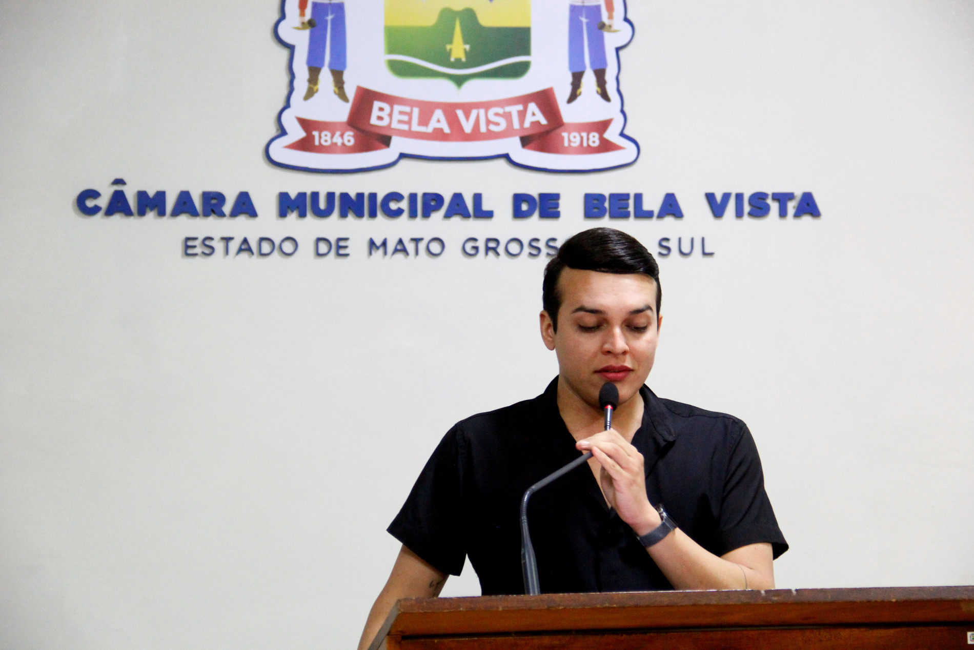 Vereador Mathaus Lino Duarte solicita patrolamento na Vila Coco e limpeza na Rua Volunt&aacute;rios da P&aacute;tria
