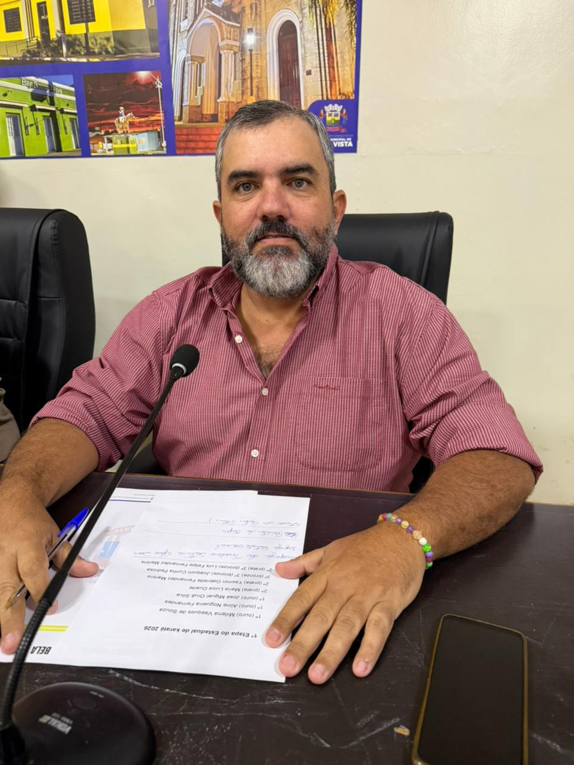 Vereador Diogo Murano solicita melhorias urgentes em ciclovia e estradas do Distrito Nossa Senhora de F&aacute;tima