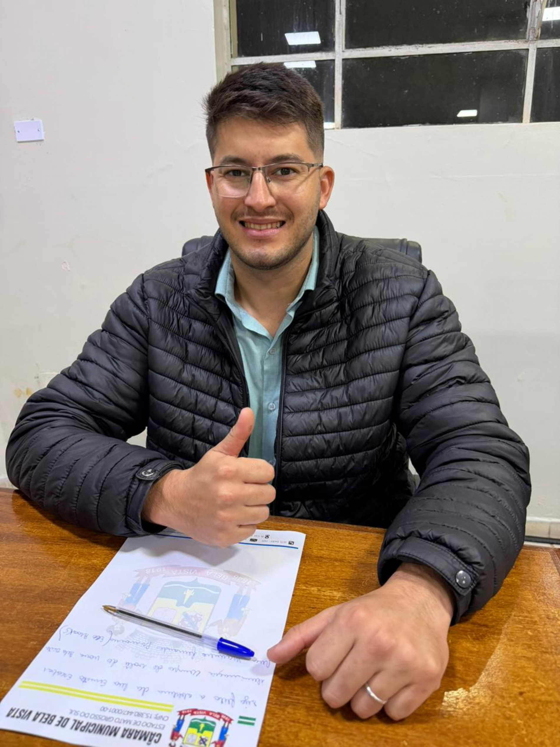 Vereador Vinicius Godoy cobra melhorias urgentes para Rua Ernesto Escobar no bairro Esp&iacute;rito Santo