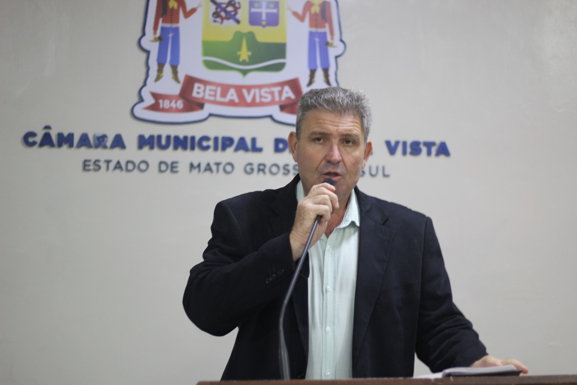 Vereador Xande cobra explica&ccedil;&otilde;es sobre paralisa&ccedil;&atilde;o da coleta de recicl&aacute;veis em Bela Vista