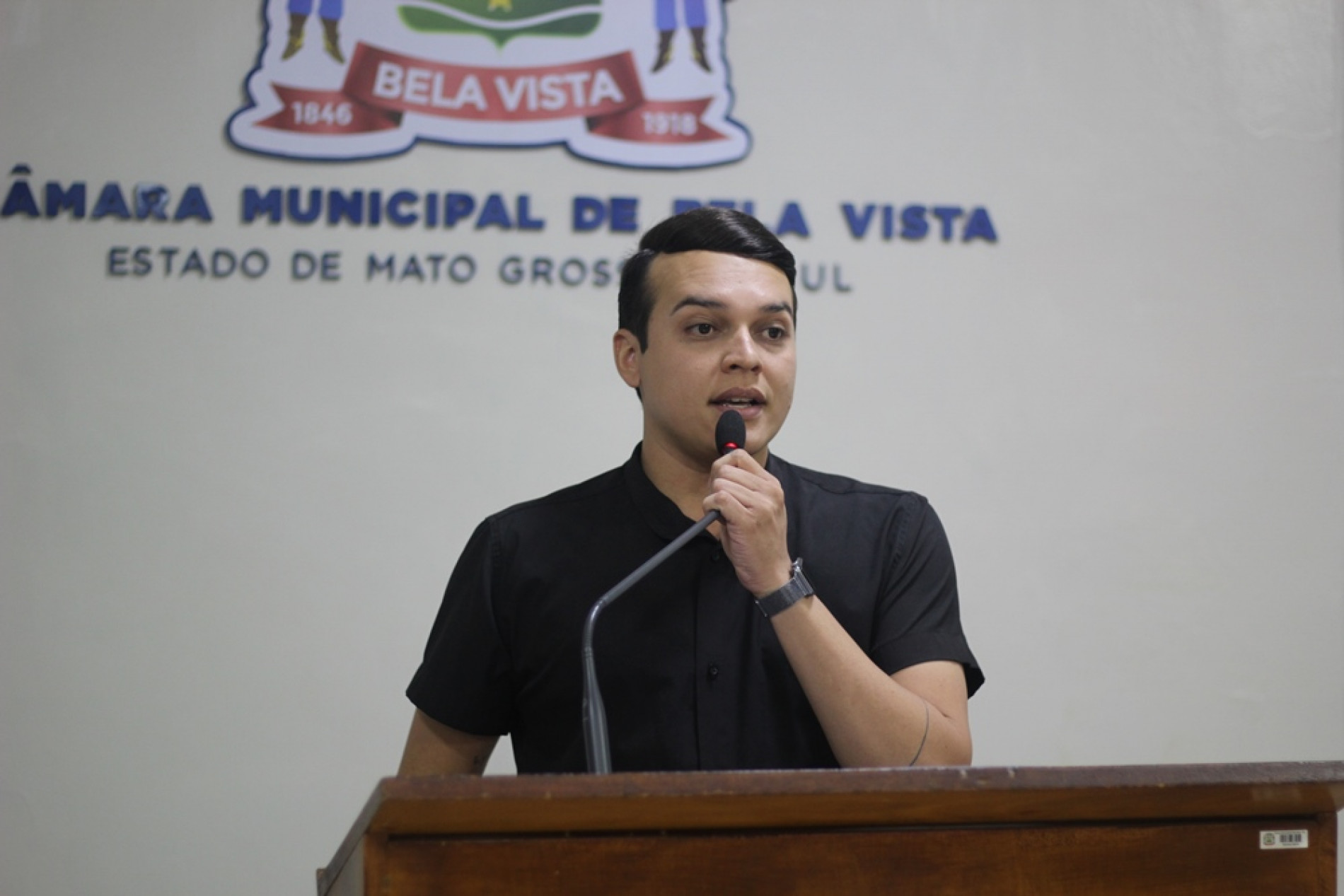 Vereador Mathaus Lino Duarte solicita retorno de alimenta&ccedil;&atilde;o para equipe do transporte escolar