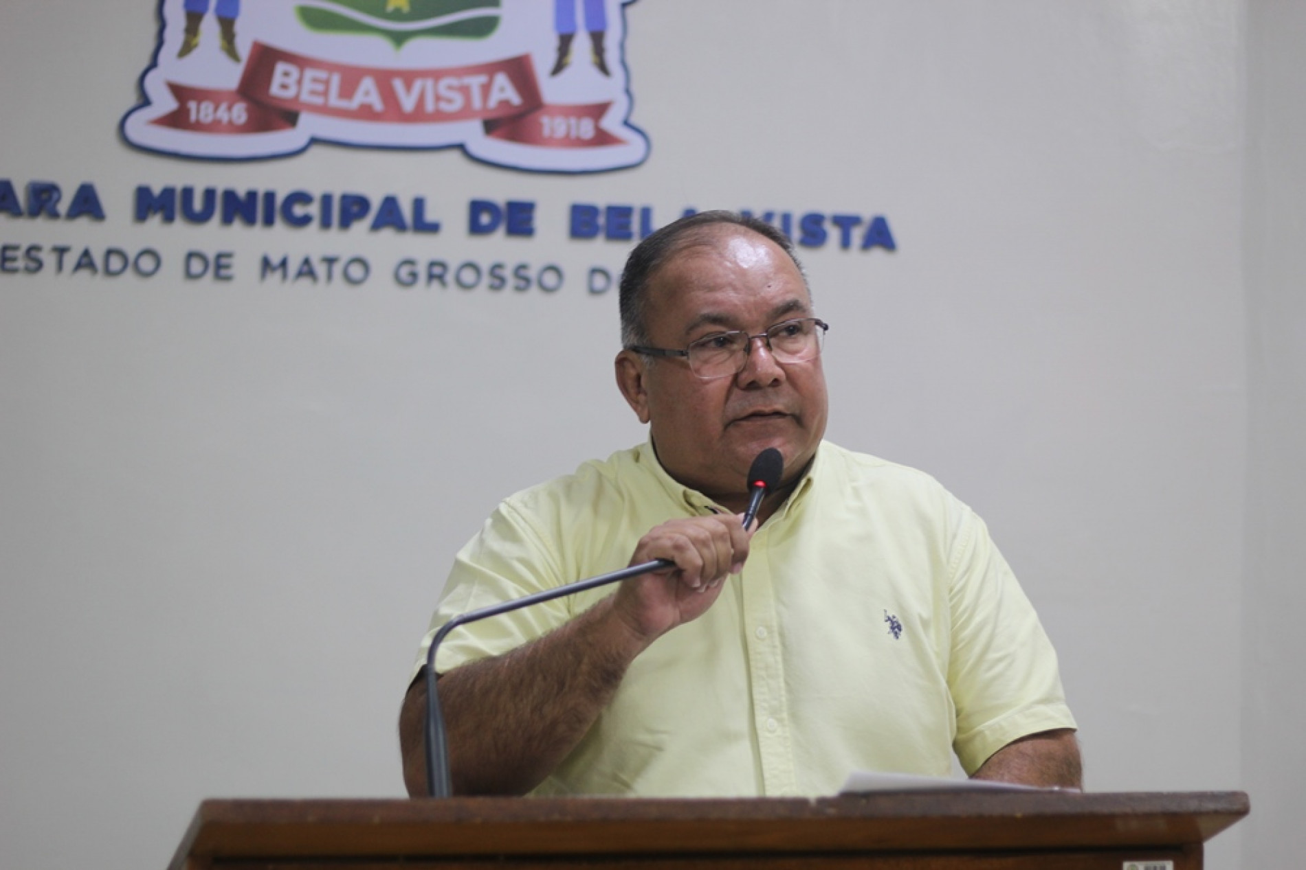 Vereador Jeronimo Ferreira cobra solu&ccedil;&atilde;o urgente para quedas de energia em assentamentos