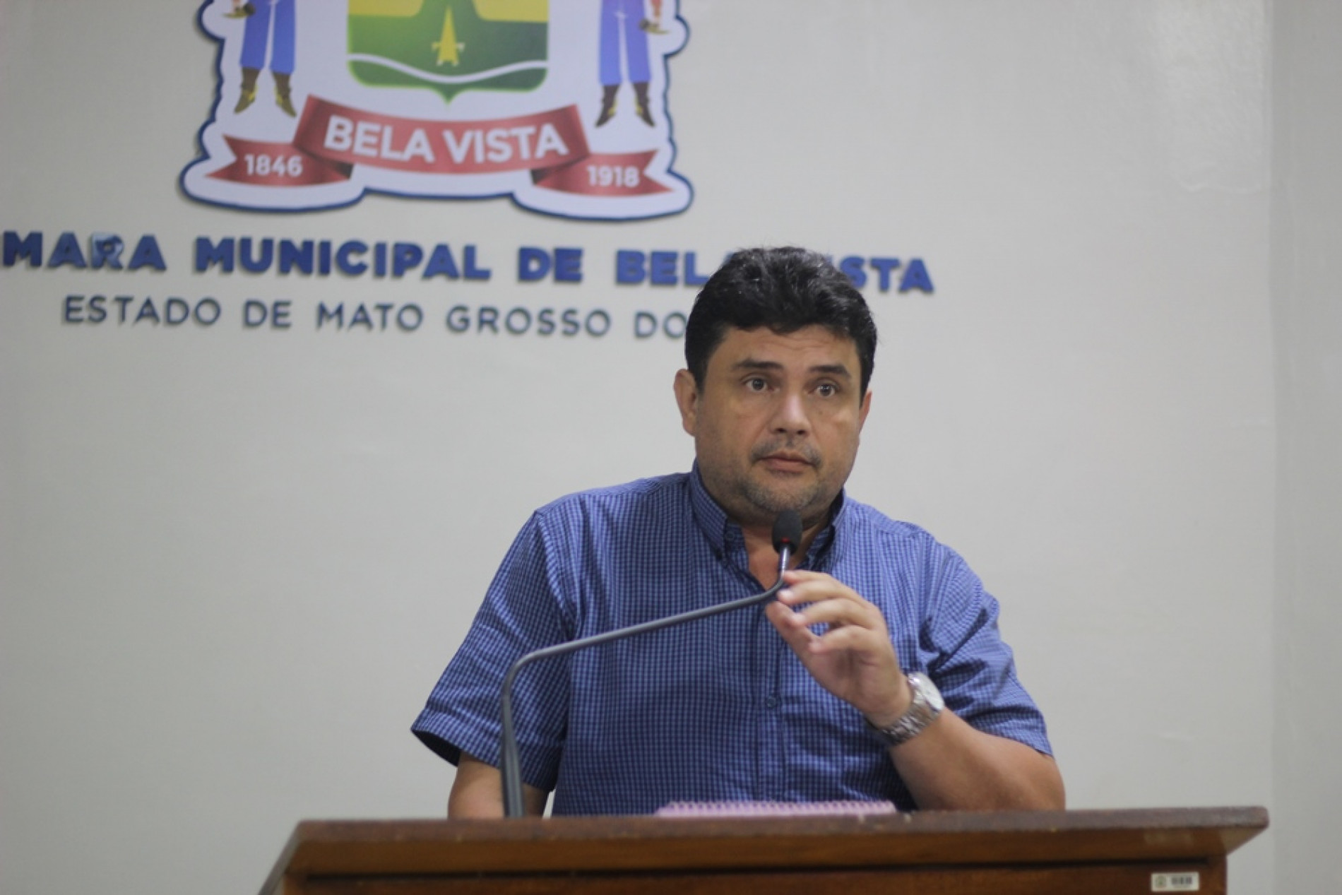 Vereador Johnys Basso solicita retomada da doa&ccedil;&atilde;o de pr&oacute;teses dent&aacute;rias em Bela Vista