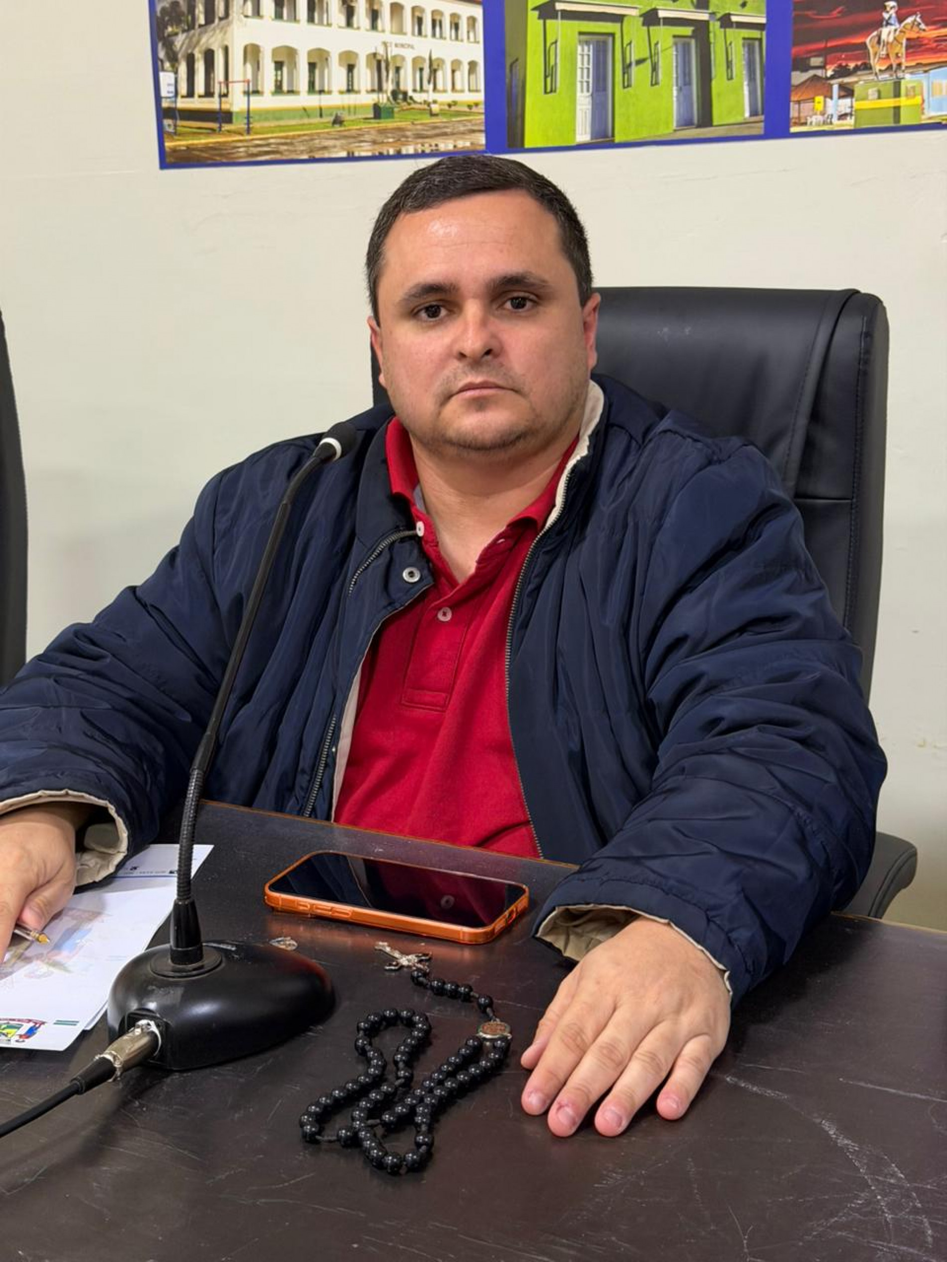 Vereador JT solicita aquisi&ccedil;&atilde;o de agasalhos para servidores e alunos da rede municipal