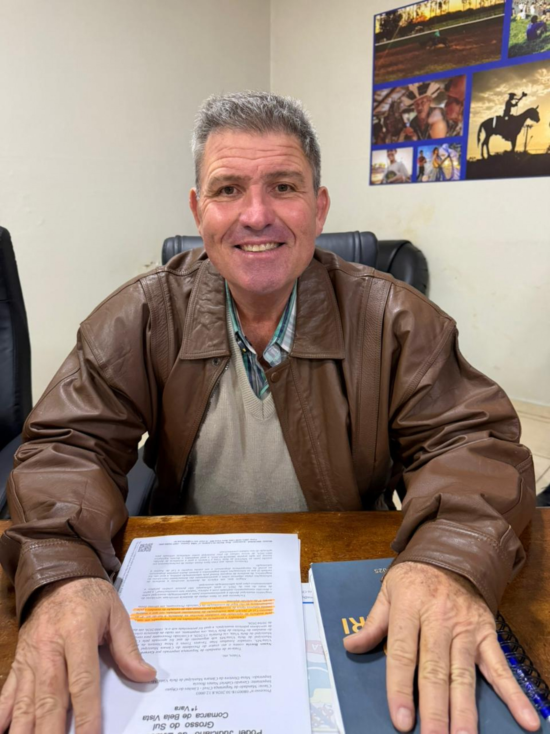 Xande comemora retorno da per&iacute;cia do INSS em Bela Vista e destaca conquista da popula&ccedil;&atilde;o