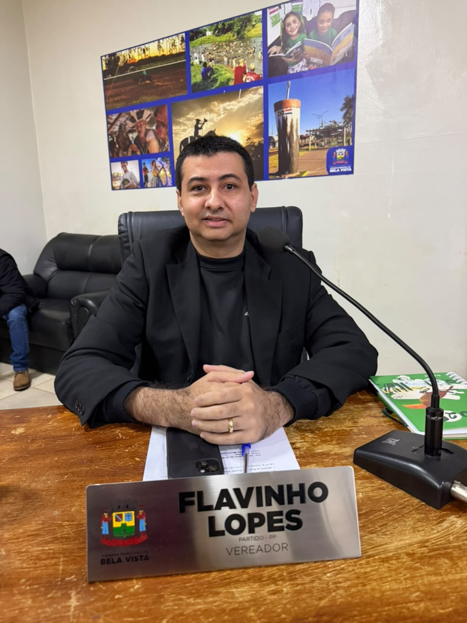 Vereador Flavinho Lopes solicita redutores de velocidade na Alceb&iacute;ades Bobadilha e na Teodoro Sativa