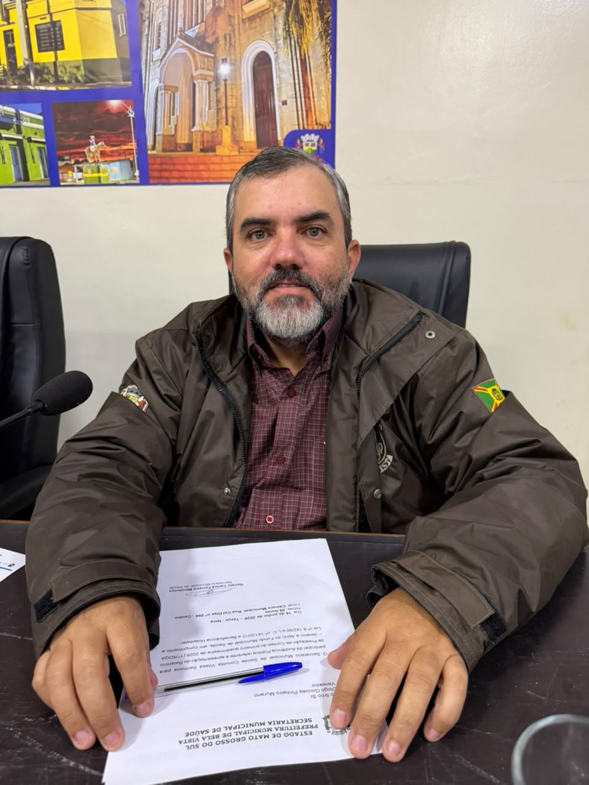 Vereador Diogo Murano solicita revis&atilde;o de taxas cobradas de ambulantes de outras cidades