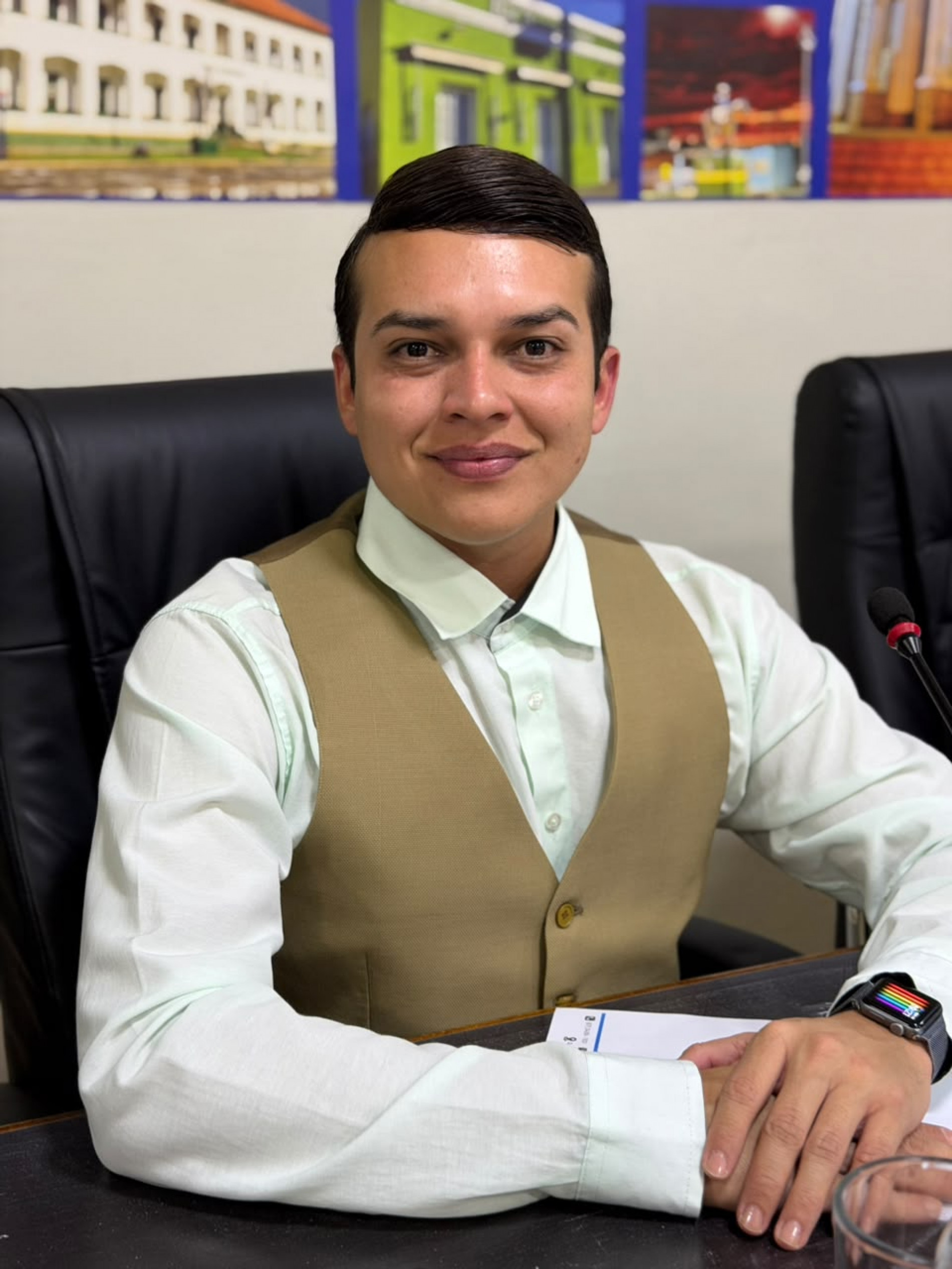 Mathaus Lino Duarte solicita melhorias em ruas da &aacute;rea urbana e da Vila Erva Mate