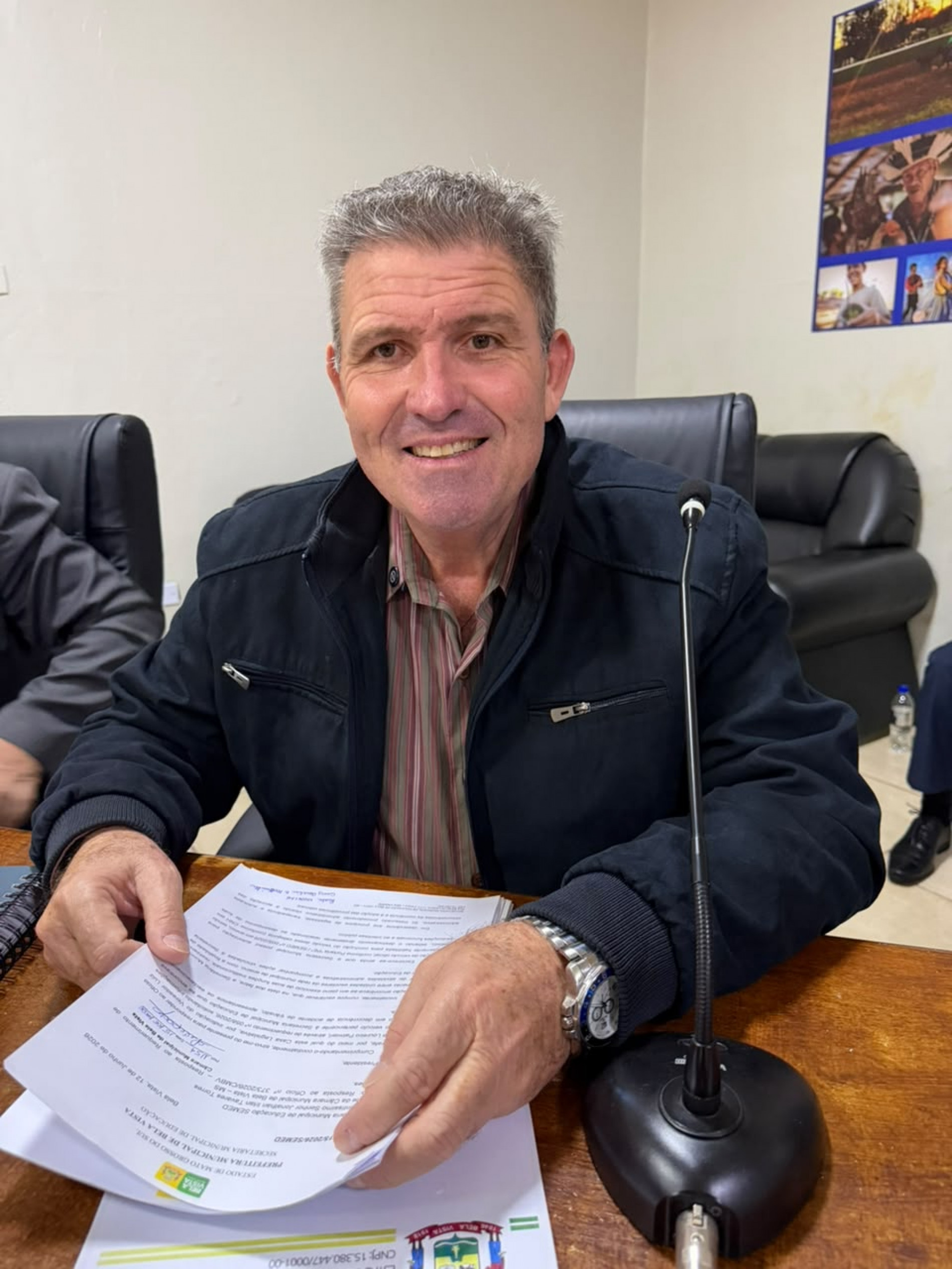 Vereador Xande cobra explica&ccedil;&otilde;es sobre entrega de cestas b&aacute;sicas