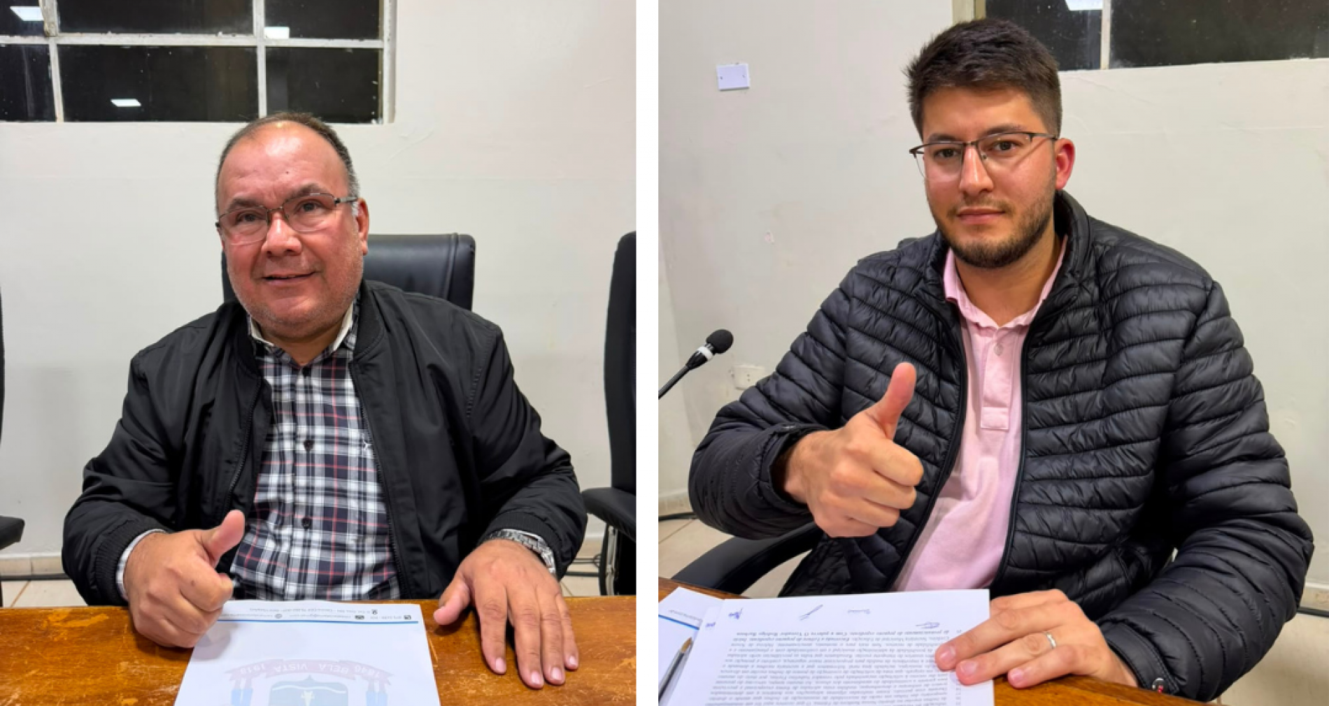 Vereadores Jeromino e Vinicius solicitam vigil&acirc;ncia permanente no CRAS e CAPS para refor&ccedil;ar seguran&ccedil;a de servidores e usu&aacute;rios