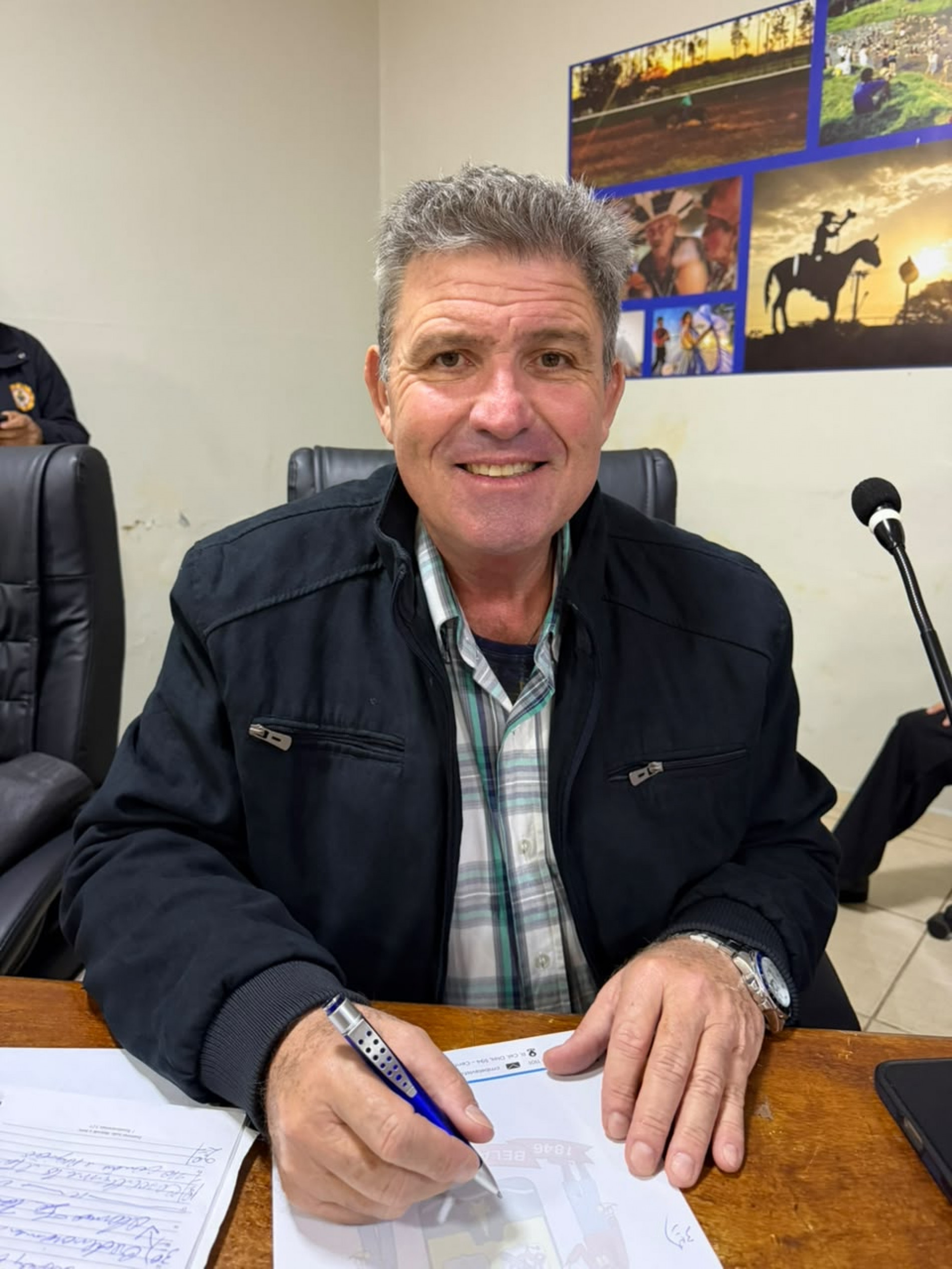 Vereador Xande solicita recupera&ccedil;&atilde;o das vias da Vila Cana&atilde; e Nova Esperan&ccedil;a