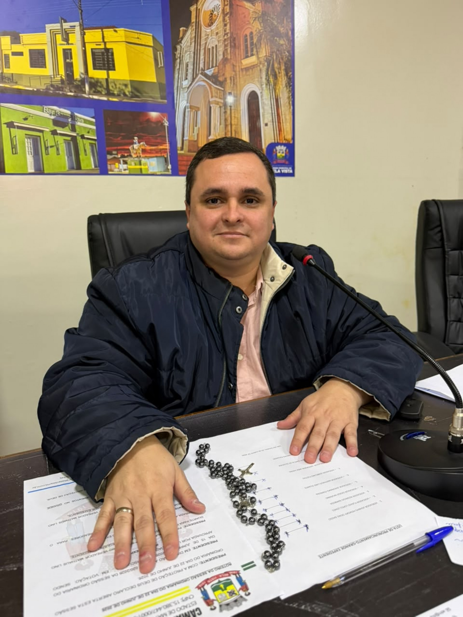 Vereador, JT solicita melhorias para a Vila Cana&atilde; e Bairro Planalto