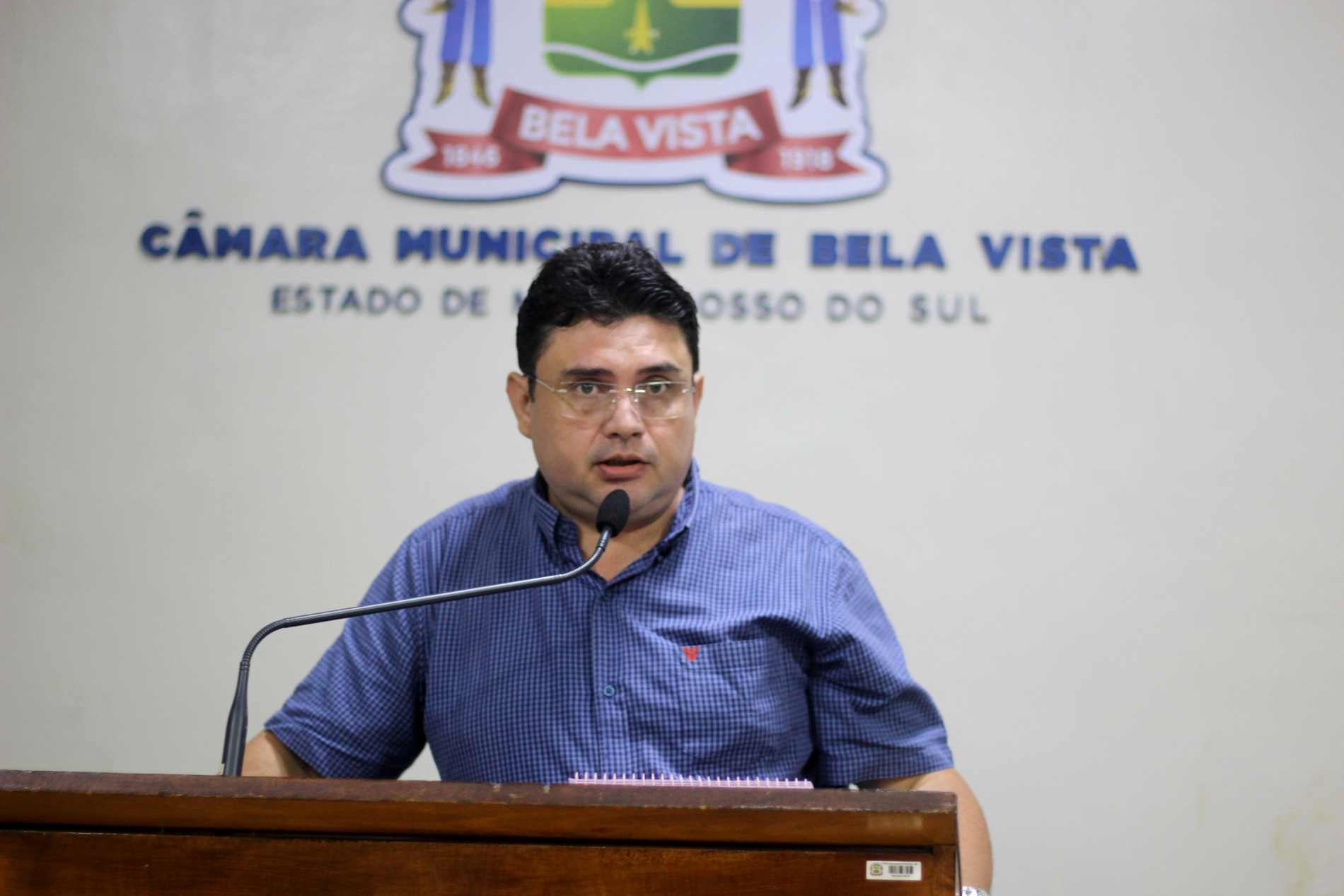 Vereador Johnys Basso solicita ao SAAE presta&ccedil;&atilde;o de contas sobre investimentos em &aacute;gua e esgoto