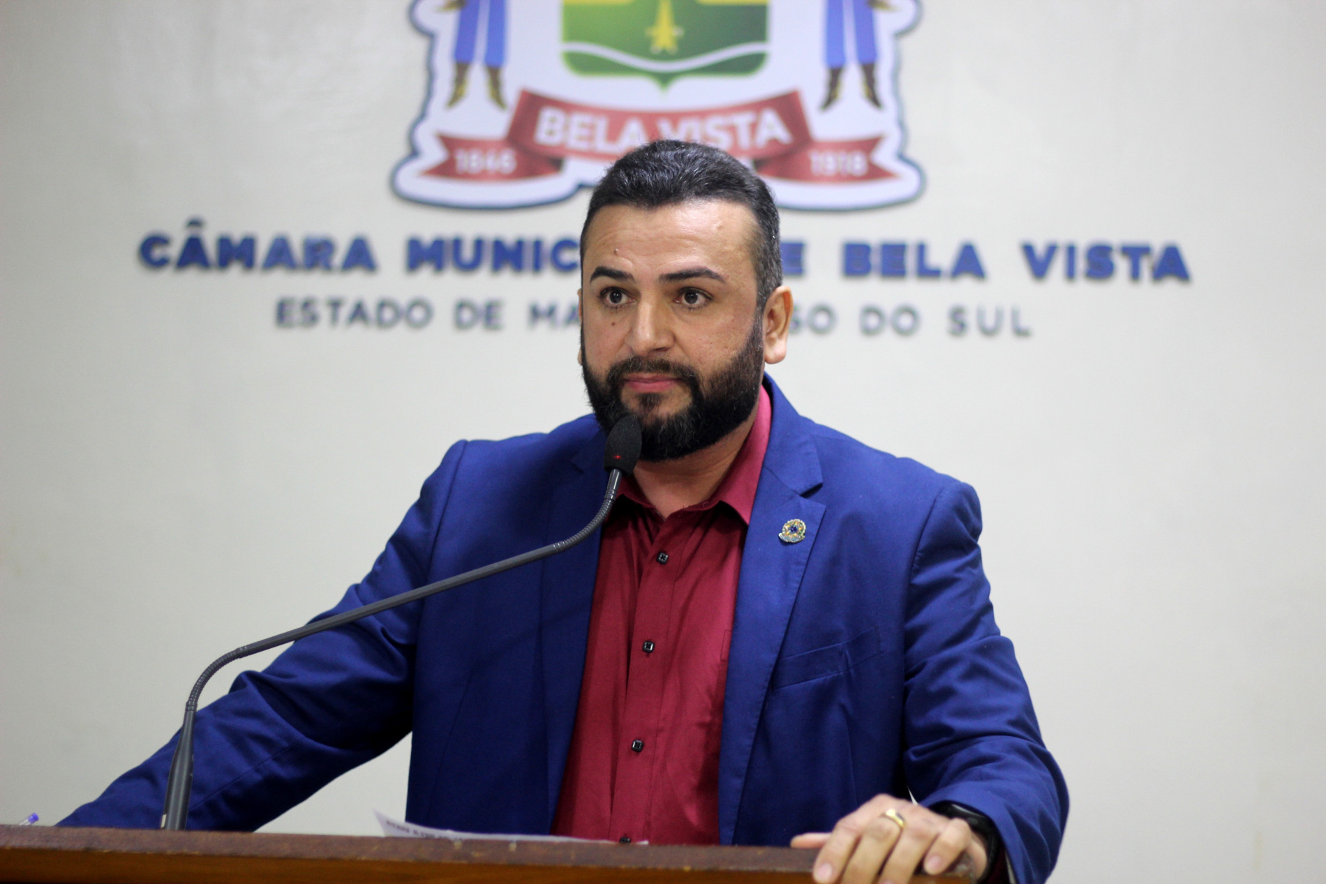 Vereador Rodrigo Barboza solicita campanha de avalia&ccedil;&atilde;o ocular para alunos da rede municipal