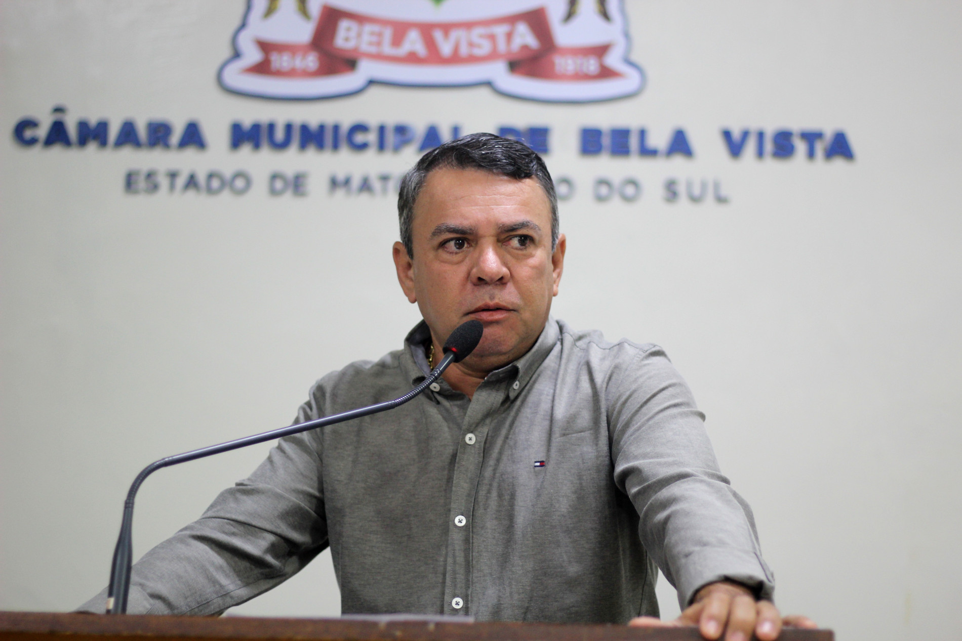 Vereador Geferson Vieira solicita amplia&ccedil;&atilde;o do hor&aacute;rio de atendimento do Token da Energisa