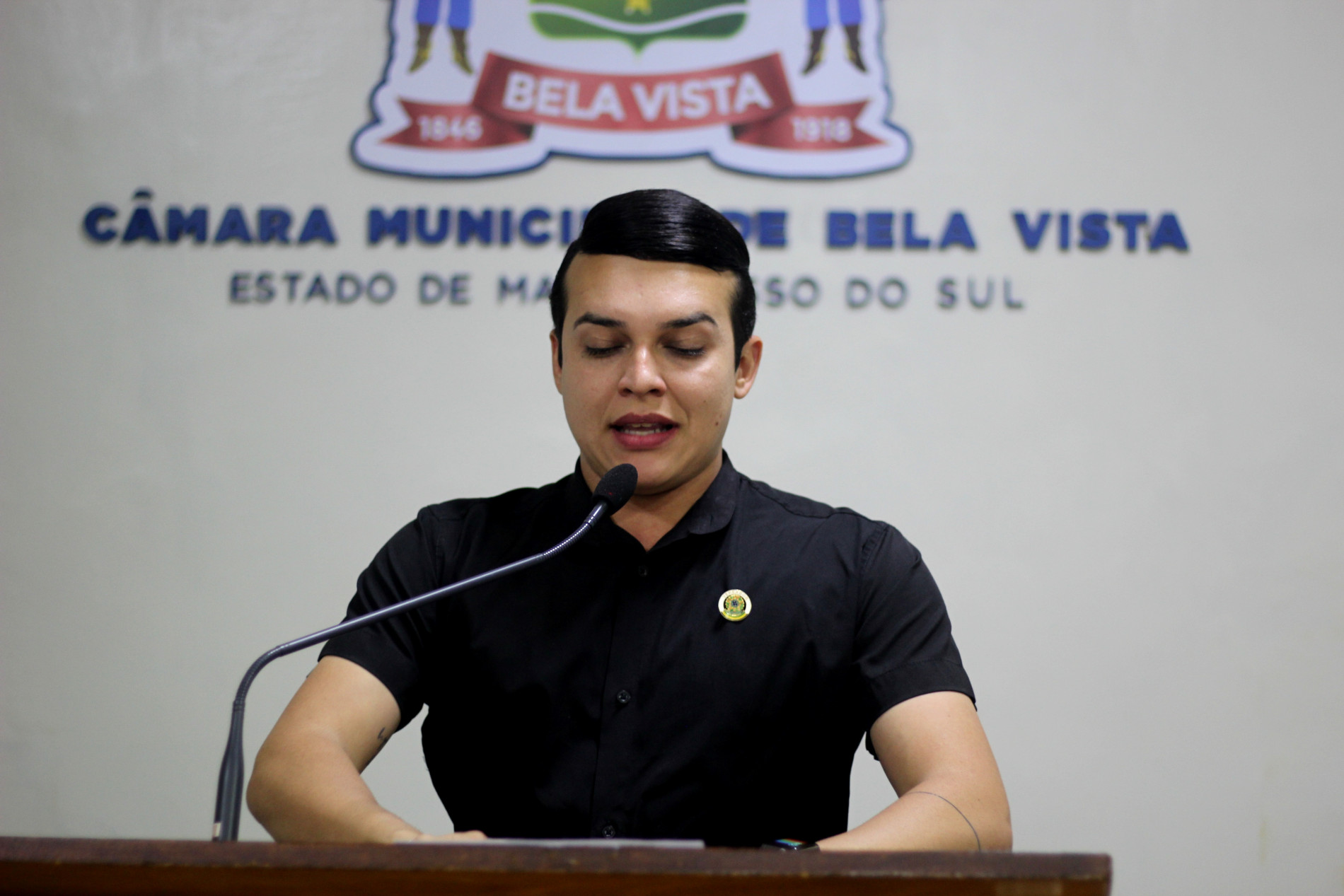 Vereador Mathaus Lino solicita opera&ccedil;&atilde;o tapa-buracos de ruas