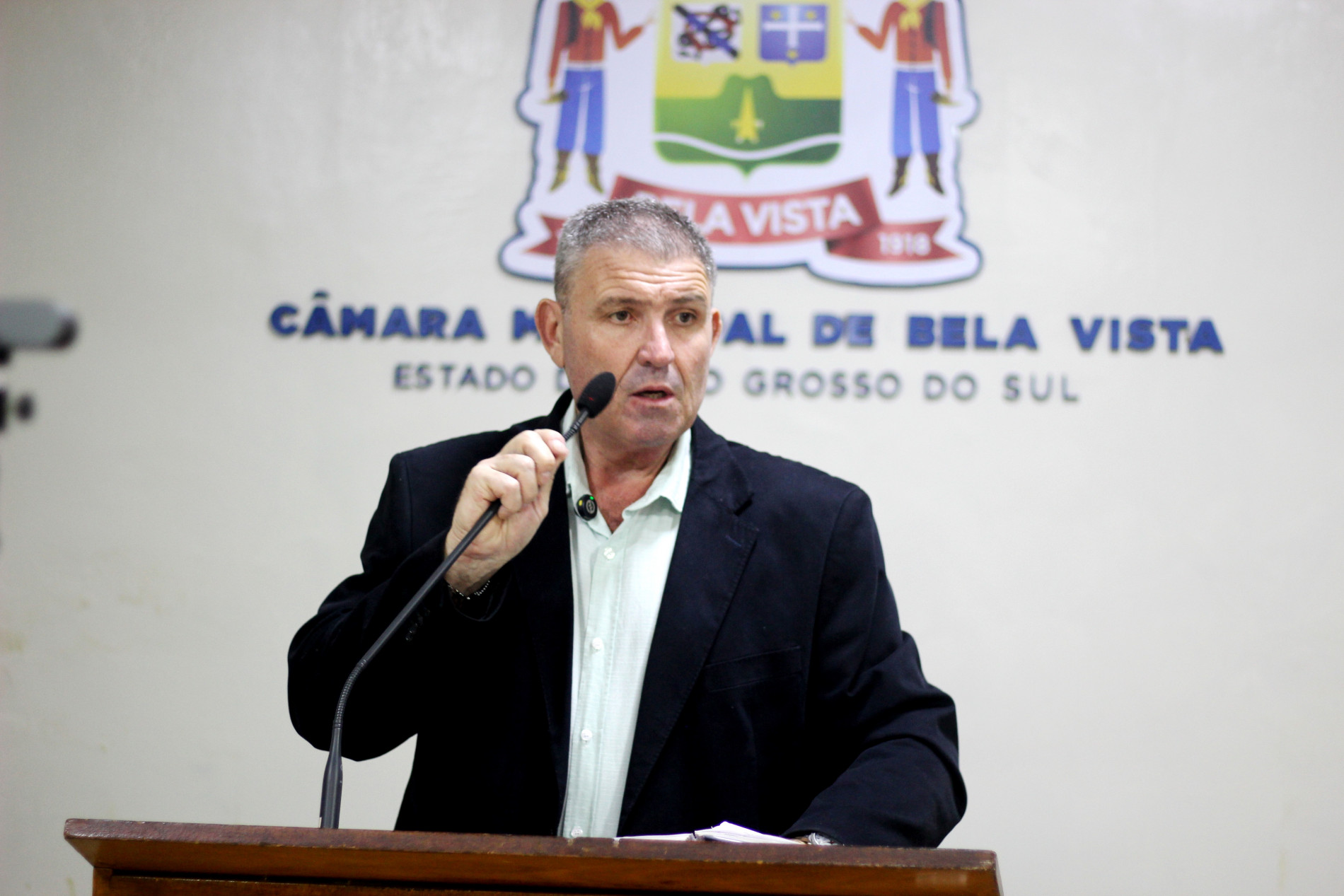 Vereador Xande solicita melhorias na Rua Ant&ocirc;nio Vargas da Rosa