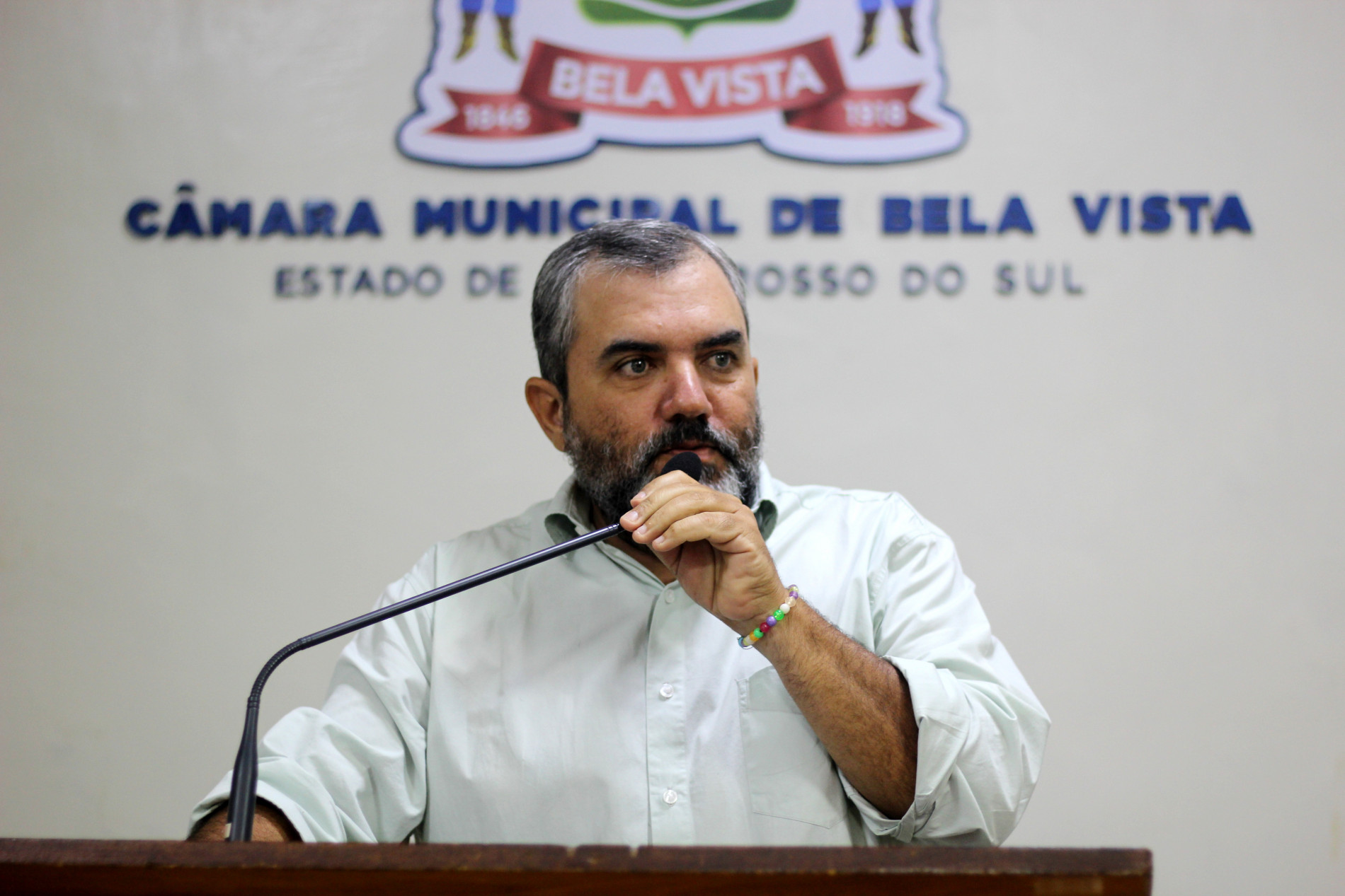 Vereador Diogo Murano solicita melhorias no Bairro Erva Mate e Vila Maneco Miranda