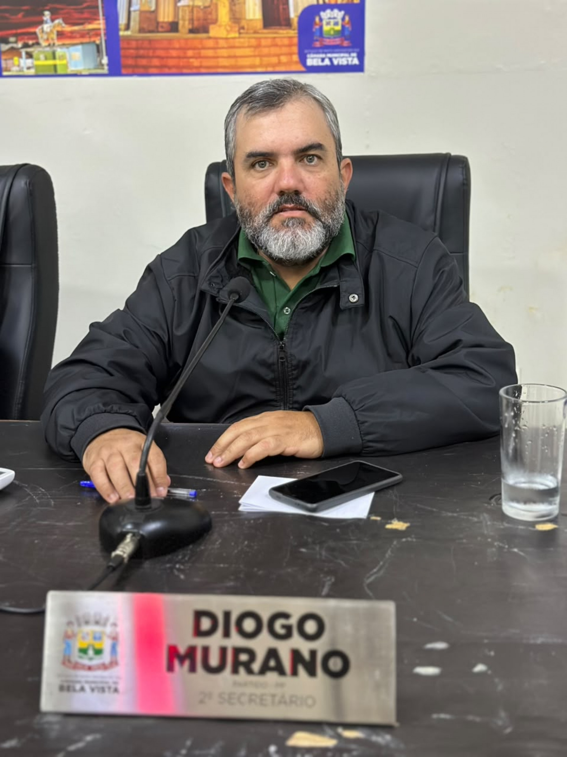 Vereador Diogo Murano reivindica melhorias na Baixada Fluminense, Cana&atilde; e Vila Agesul