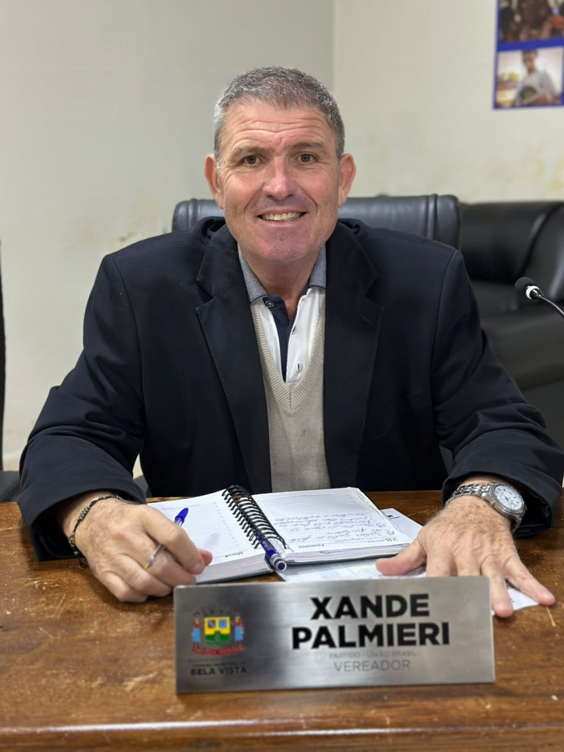 Vereador Xande cobra regulariza&ccedil;&atilde;o no fornecimento de fraldas geri&aacute;tricas