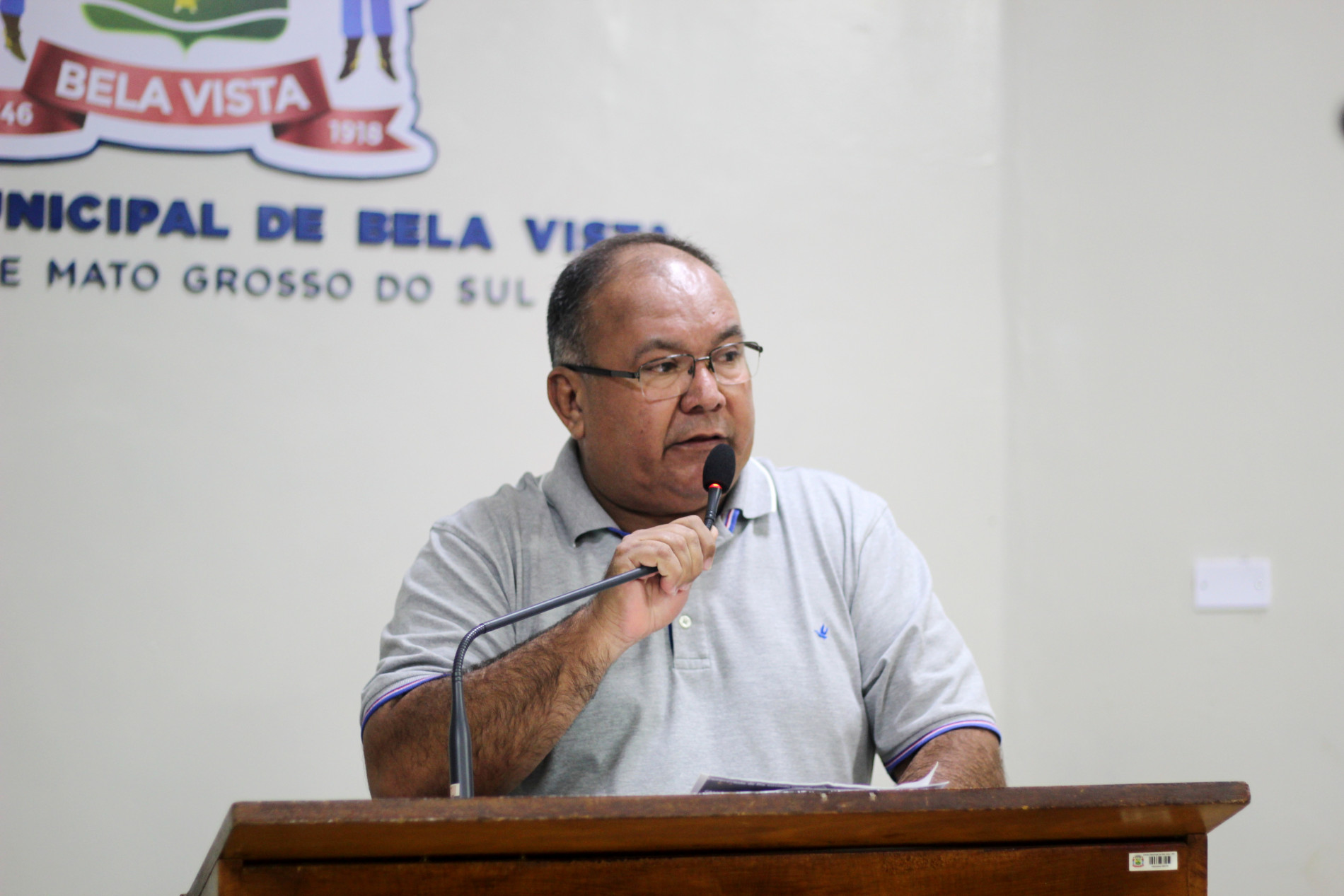 Vereador Jer&ocirc;nimo Ferreira solicita instala&ccedil;&atilde;o de Starlink nos &ocirc;nibus do transporte escolar