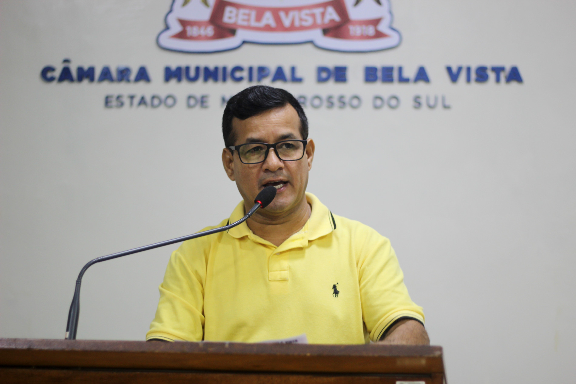Fleitas reivindica melhorias nas estradas do Distrito Nossa Senhora de F&aacute;tima