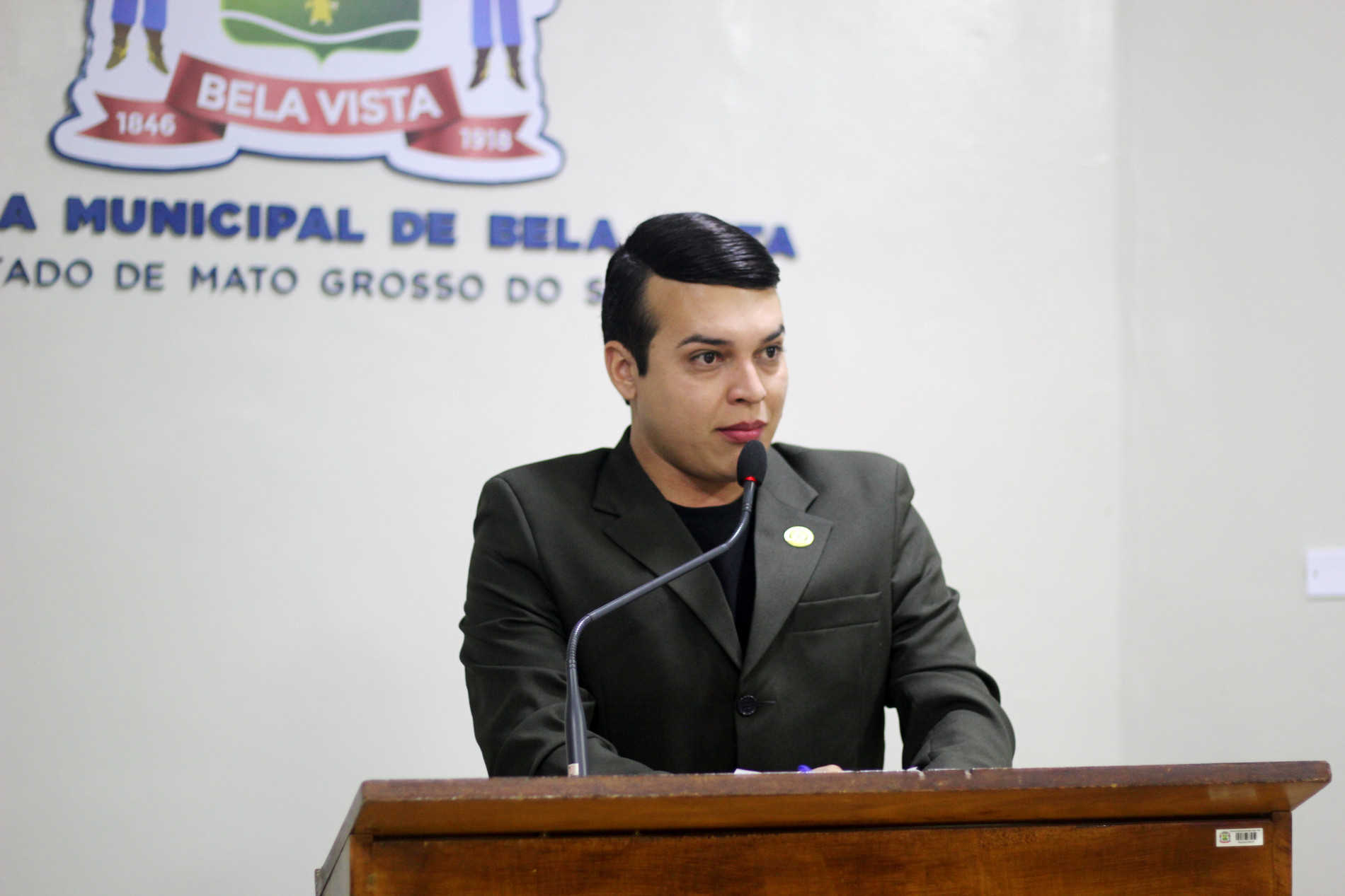 Vereador Mathaus Lino Duarte cobra informa&ccedil;&otilde;es sobre pagamento do transporte escolar terceirizado