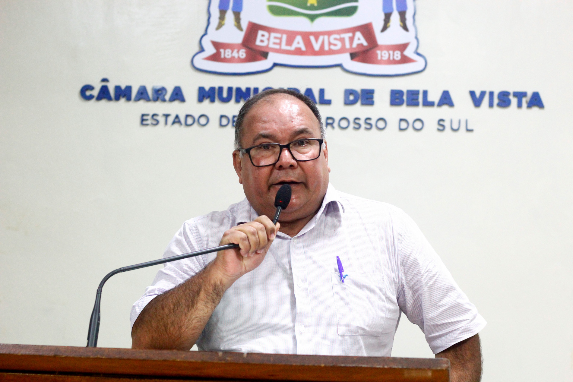 Jer&ocirc;nimo Ferreira agradece emenda de R$ 40 mil para investimentos na Escola S&atilde;o Clemente