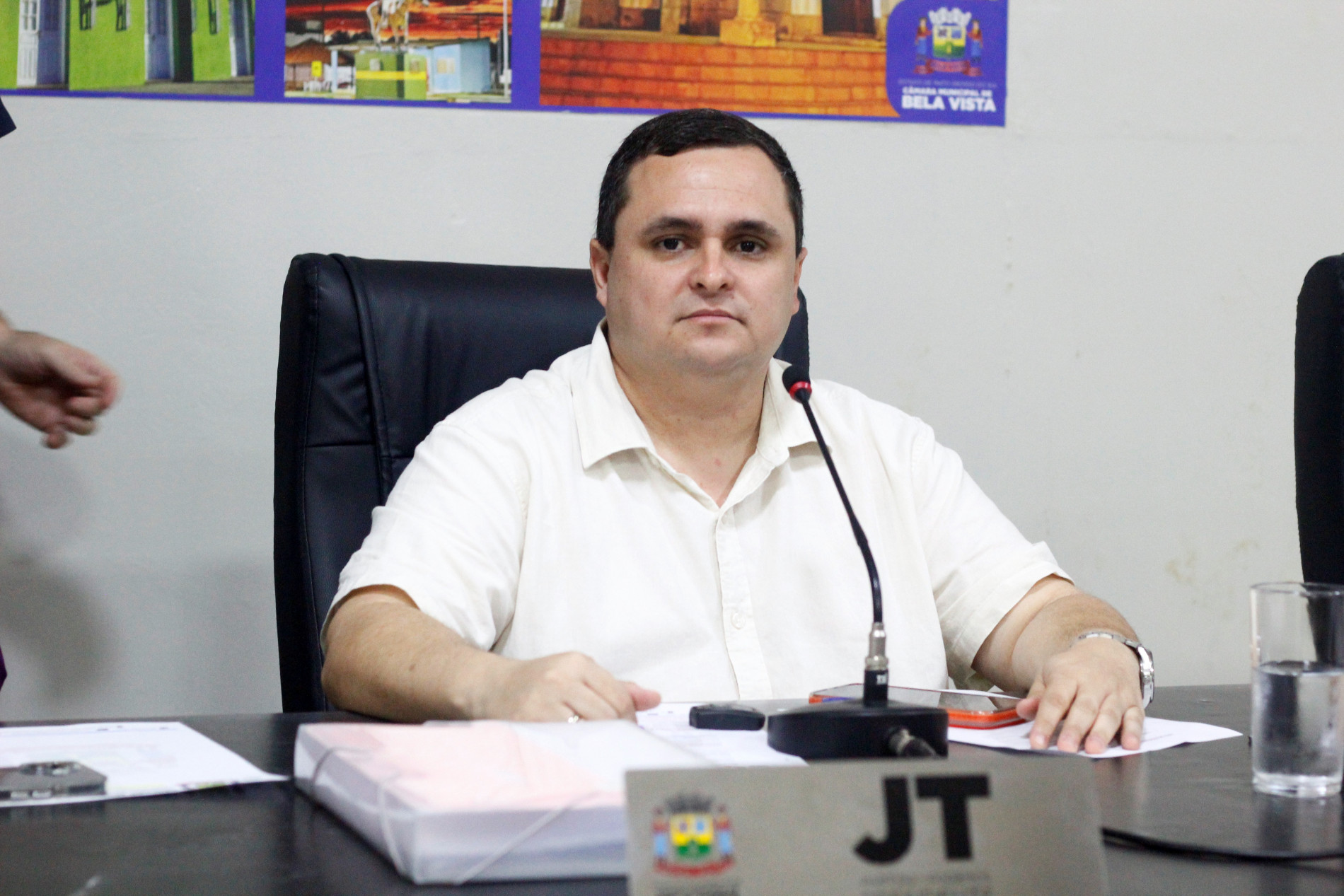 Vereador JT pede que Energisa informe previamente manuten&ccedil;&otilde;es na rede el&eacute;trica