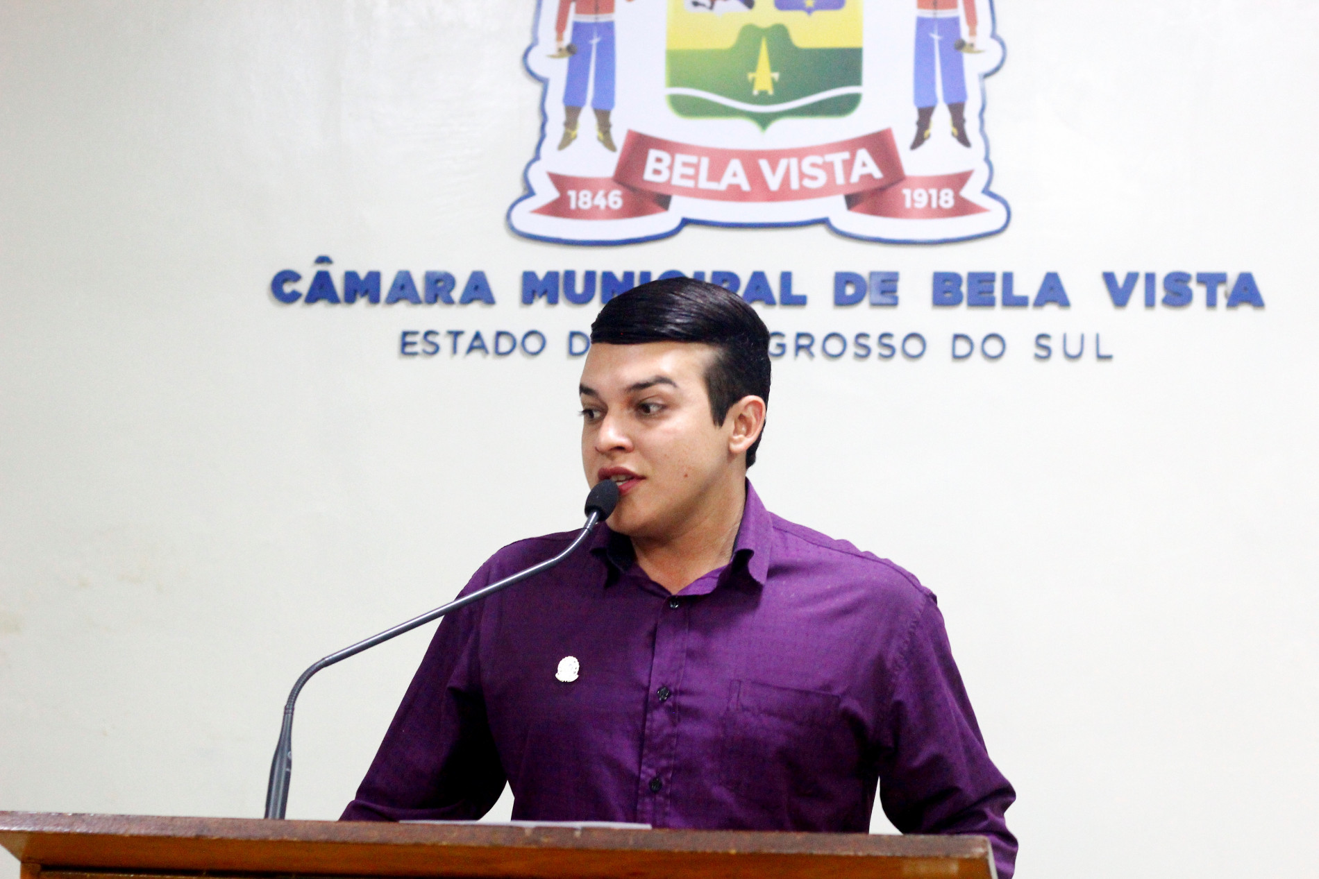 Projeto de Mathaus Lino Duarte prop&otilde;e pol&iacute;tica municipal de apoio &agrave;s m&atilde;es at&iacute;picas em Bela Vista