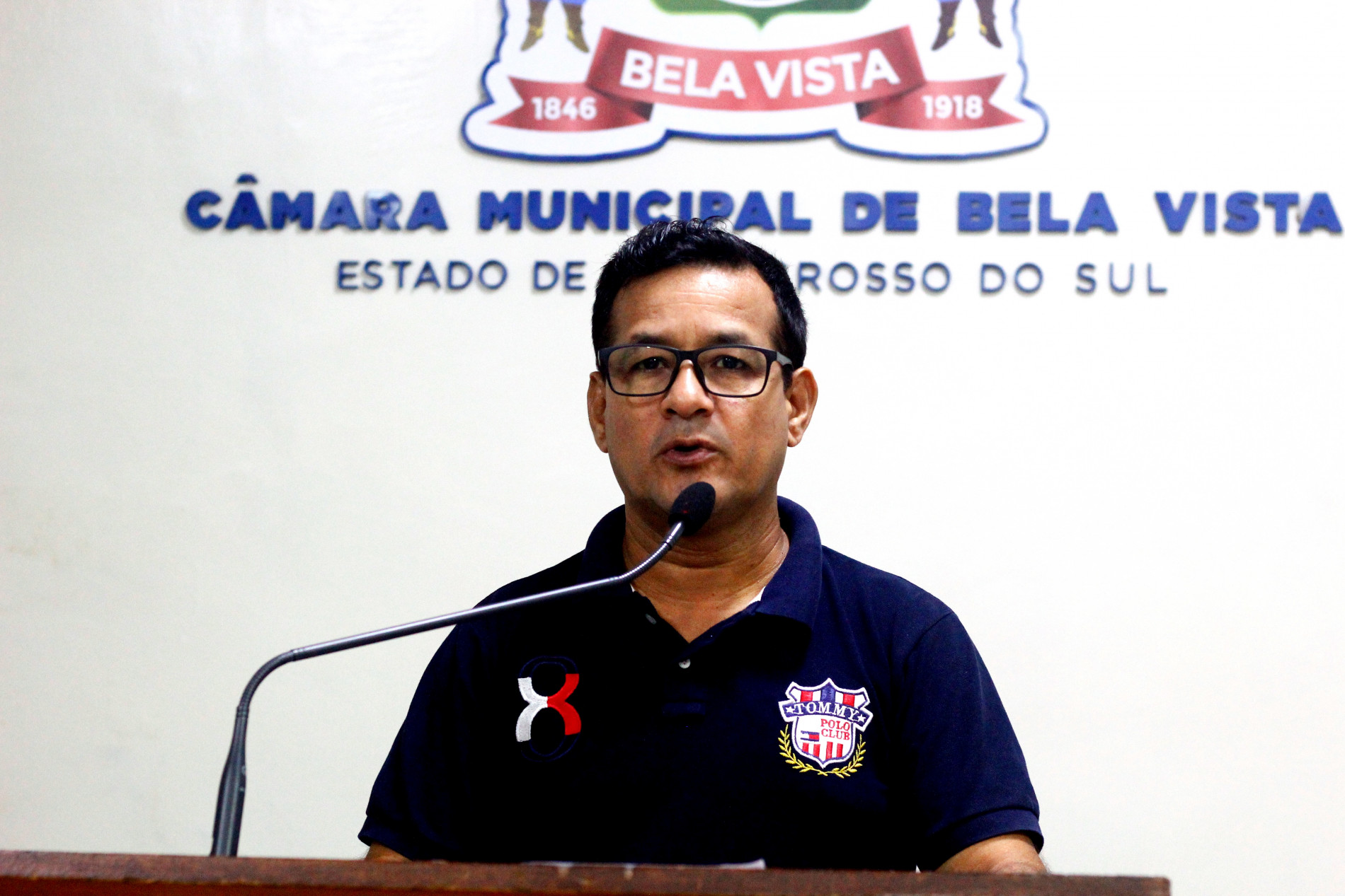 Vereador Fleitas solicita fechamento de valeta na Avenida Teodoro Sativa