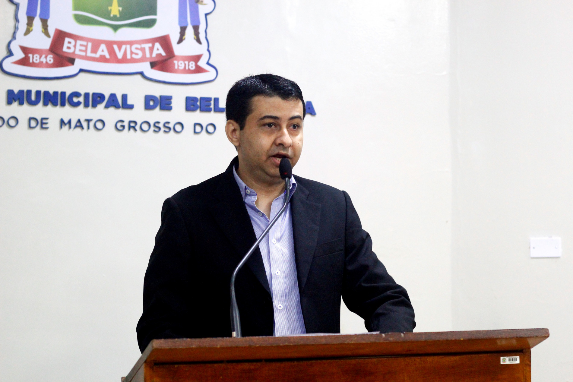 Flavinho Lopes solicita melhorias em estradas rurais de Bela Vista