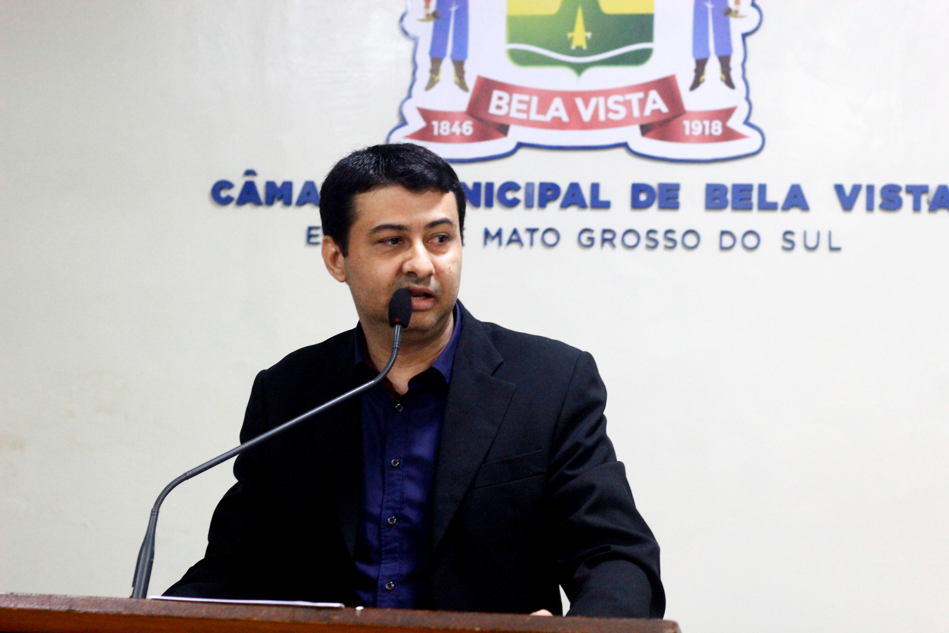 Flavinho Lopes cobra informa&ccedil;&otilde;es sobre produ&ccedil;&atilde;o, investimentos e custos da F&aacute;brica de Blocos