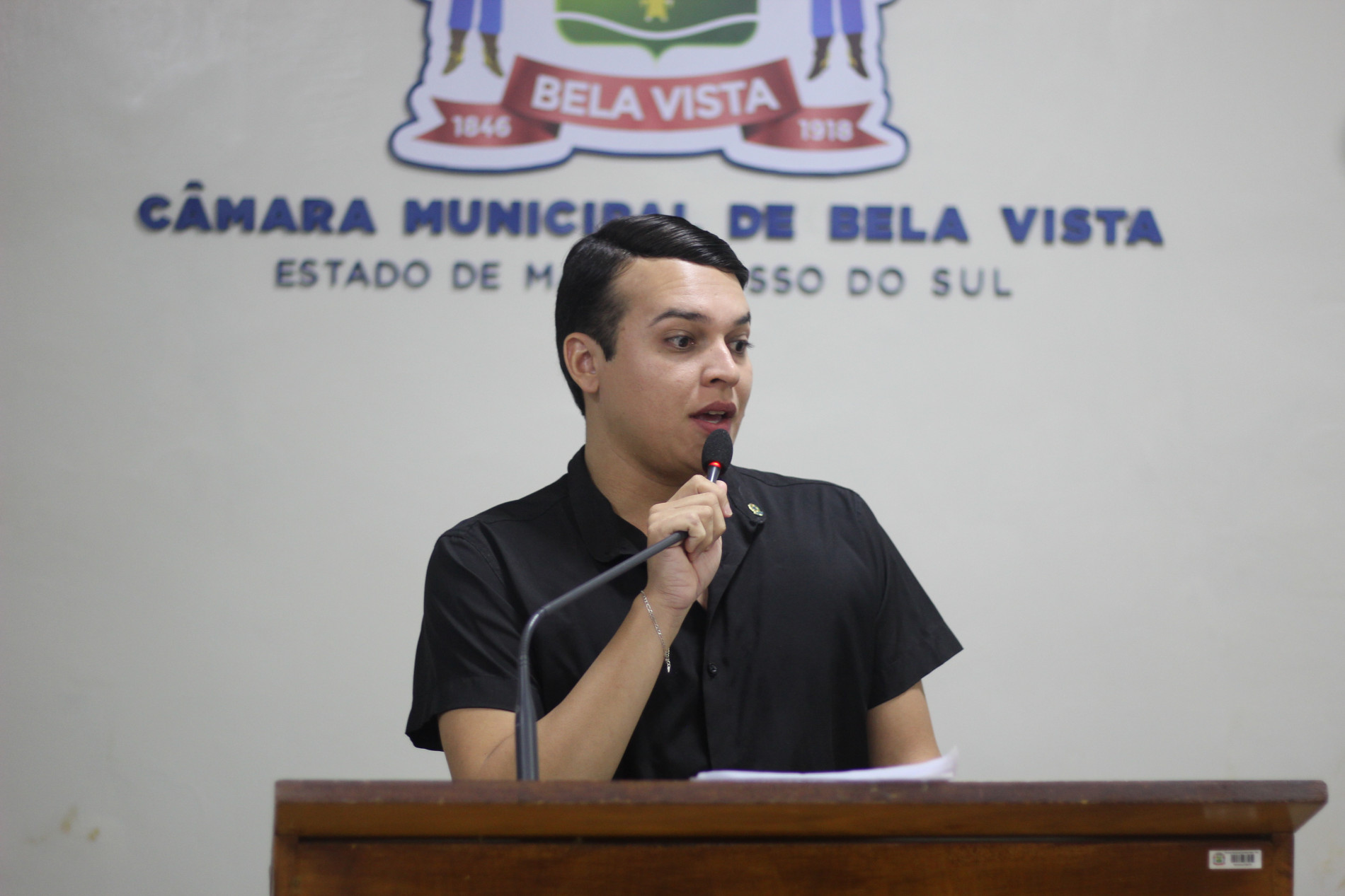 Vereador Mathaus Lino Duarte solicita laudos e documentos de vistoria dos ve&iacute;culos do transporte escolar