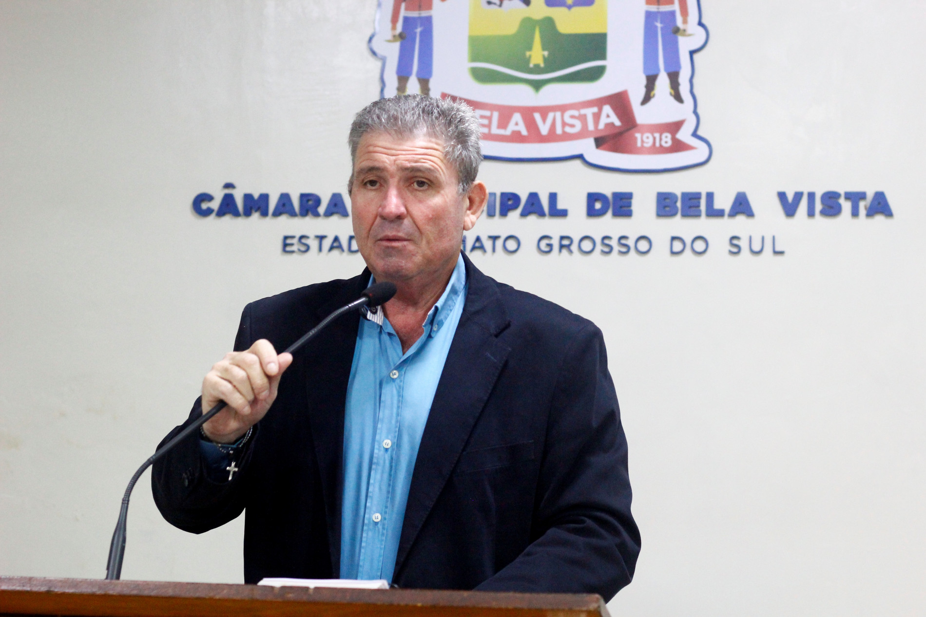 Vereador Xande solicita regulariza&ccedil;&atilde;o do transporte escolar dos alunos da Escola S&atilde;o Clemente