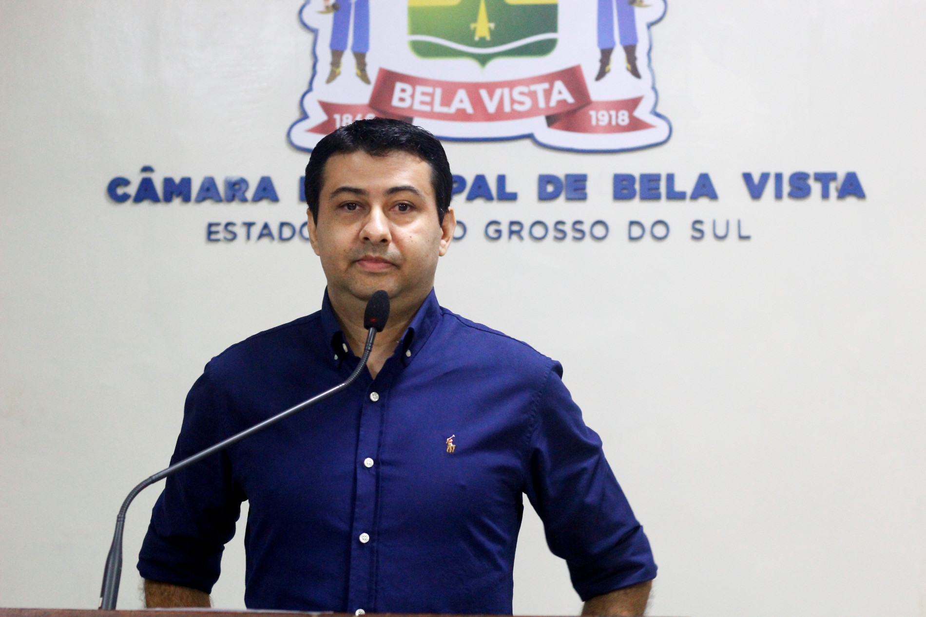Flavinho Lopes solicita instala&ccedil;&atilde;o de sem&aacute;foros em cruzamento na Rua Bar&atilde;o do Ladario