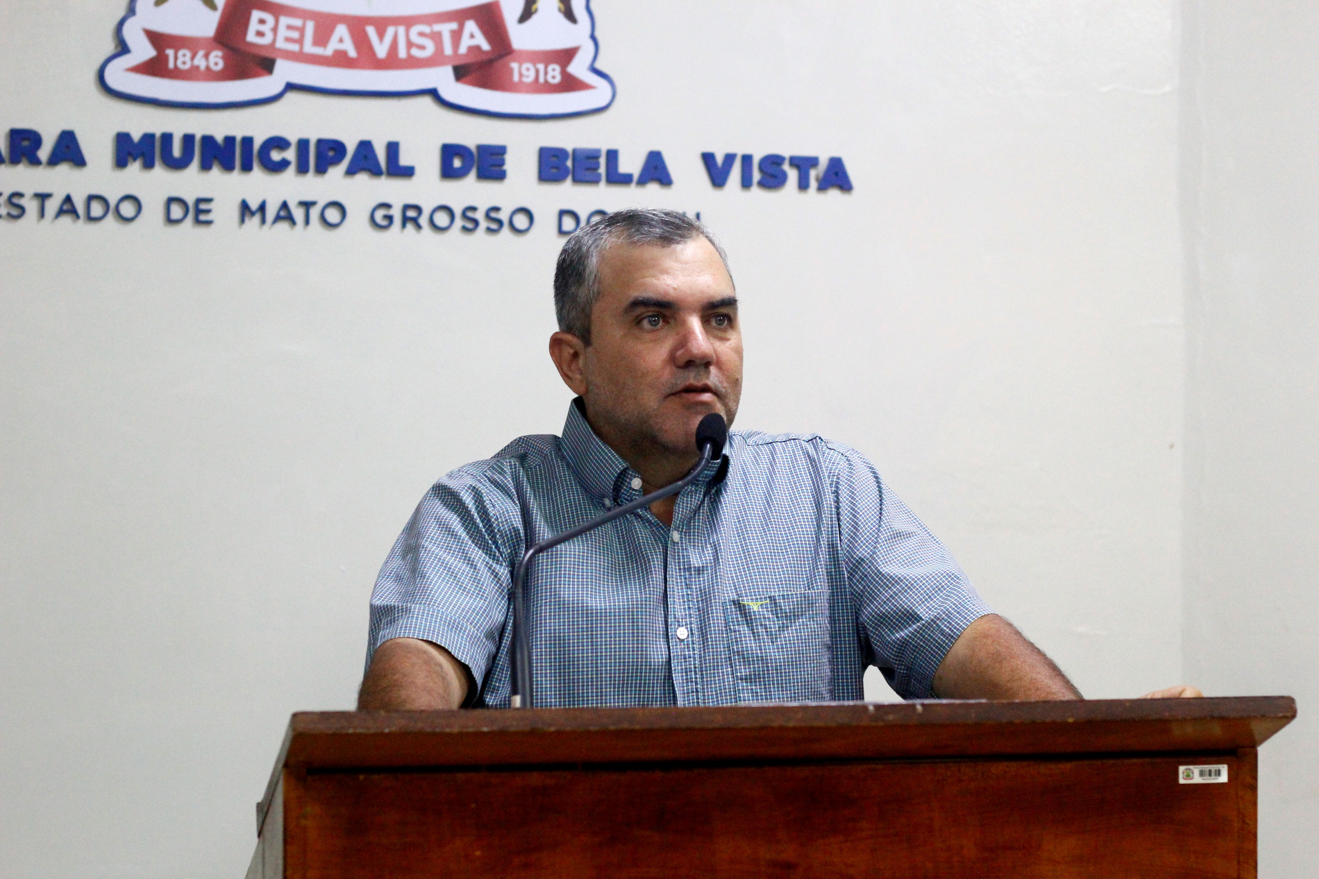 Diogo Murano reivindica melhorias em estradas rurais de Bela Vista