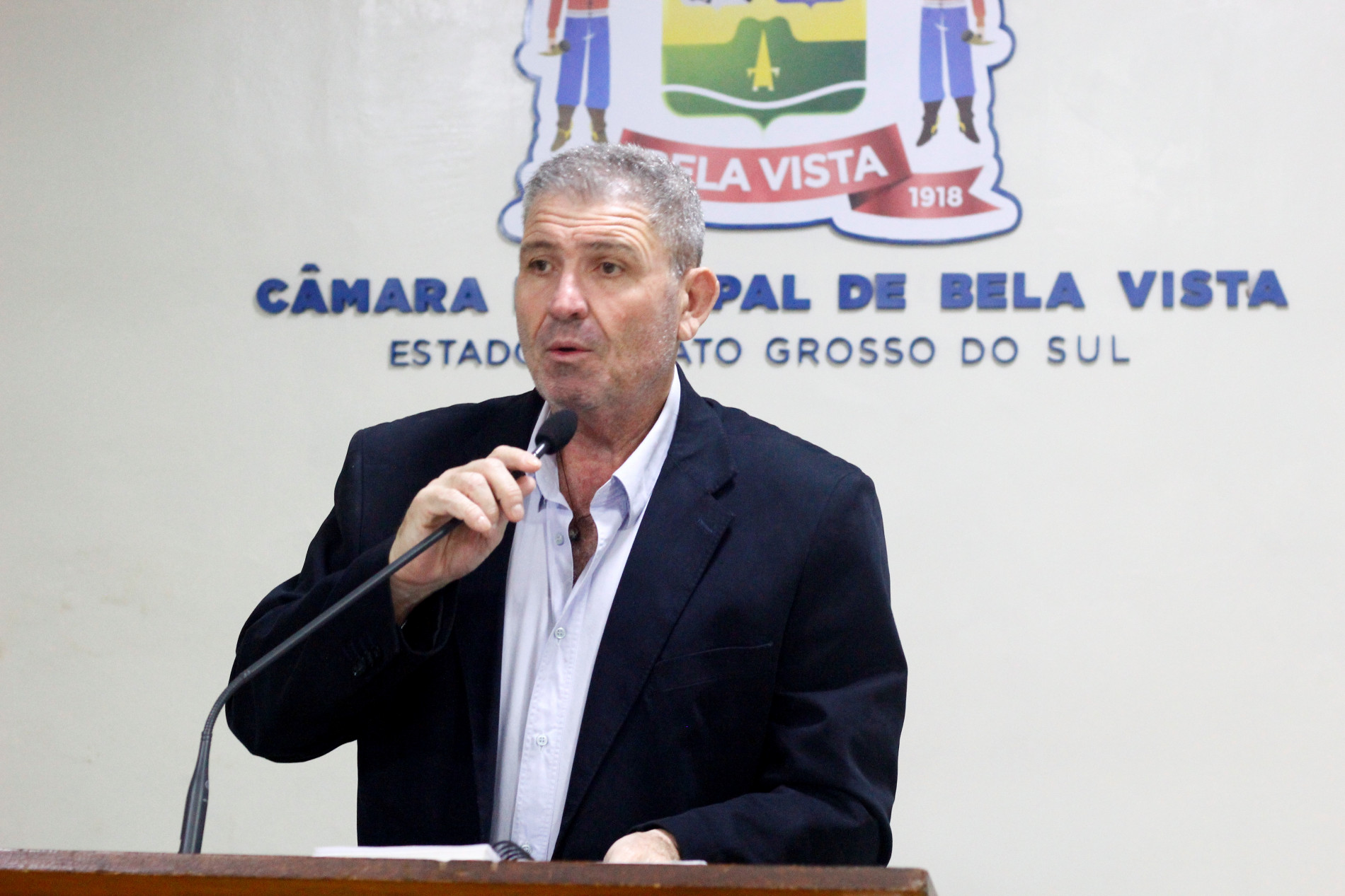 Xande reivindica melhorias nas ruas do Nova Esperan&ccedil;a e estradas do Assentamento Caracol