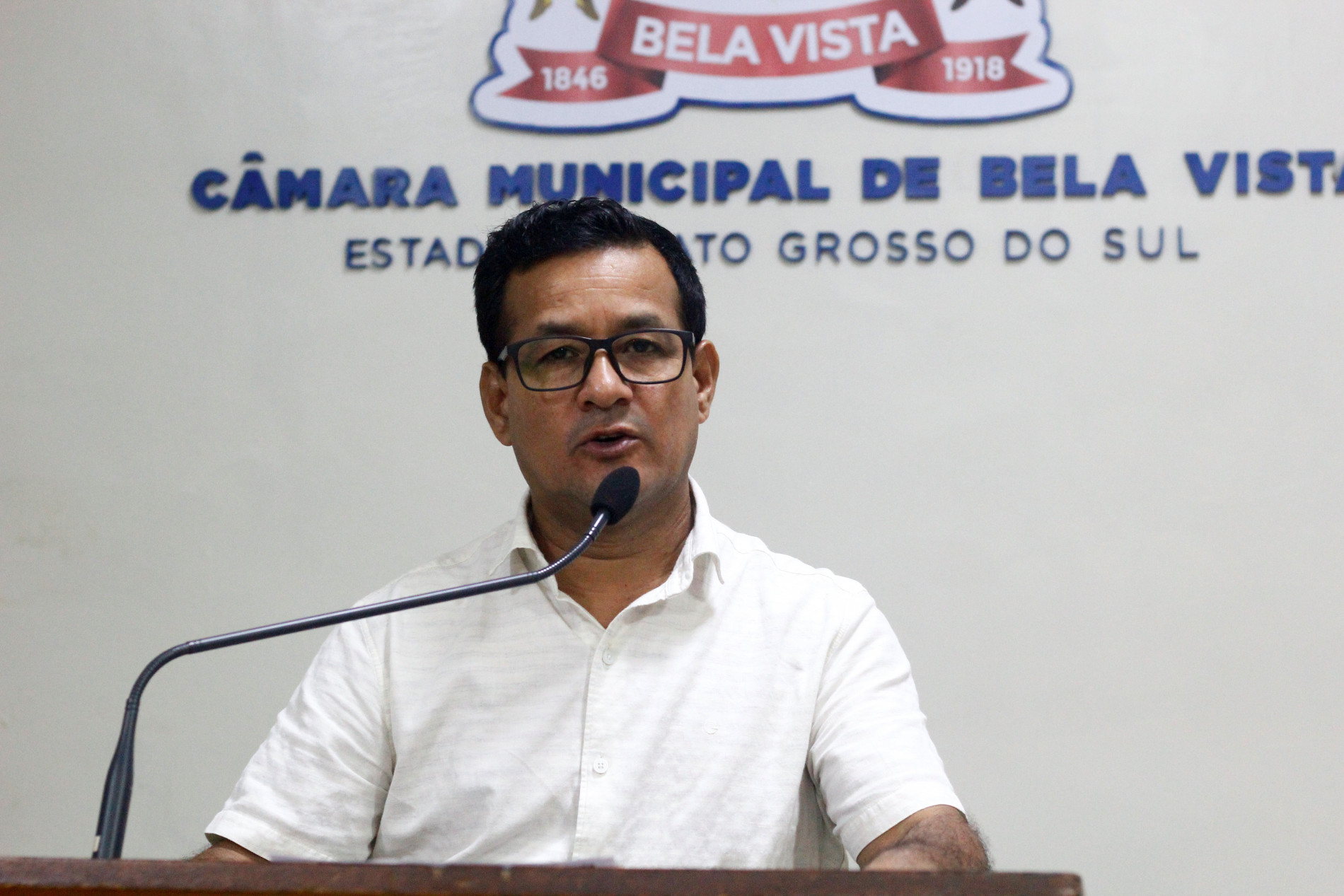 Fleitas solicita patrolamento e cascalhamento de ruas em bairros de Bela Vista
