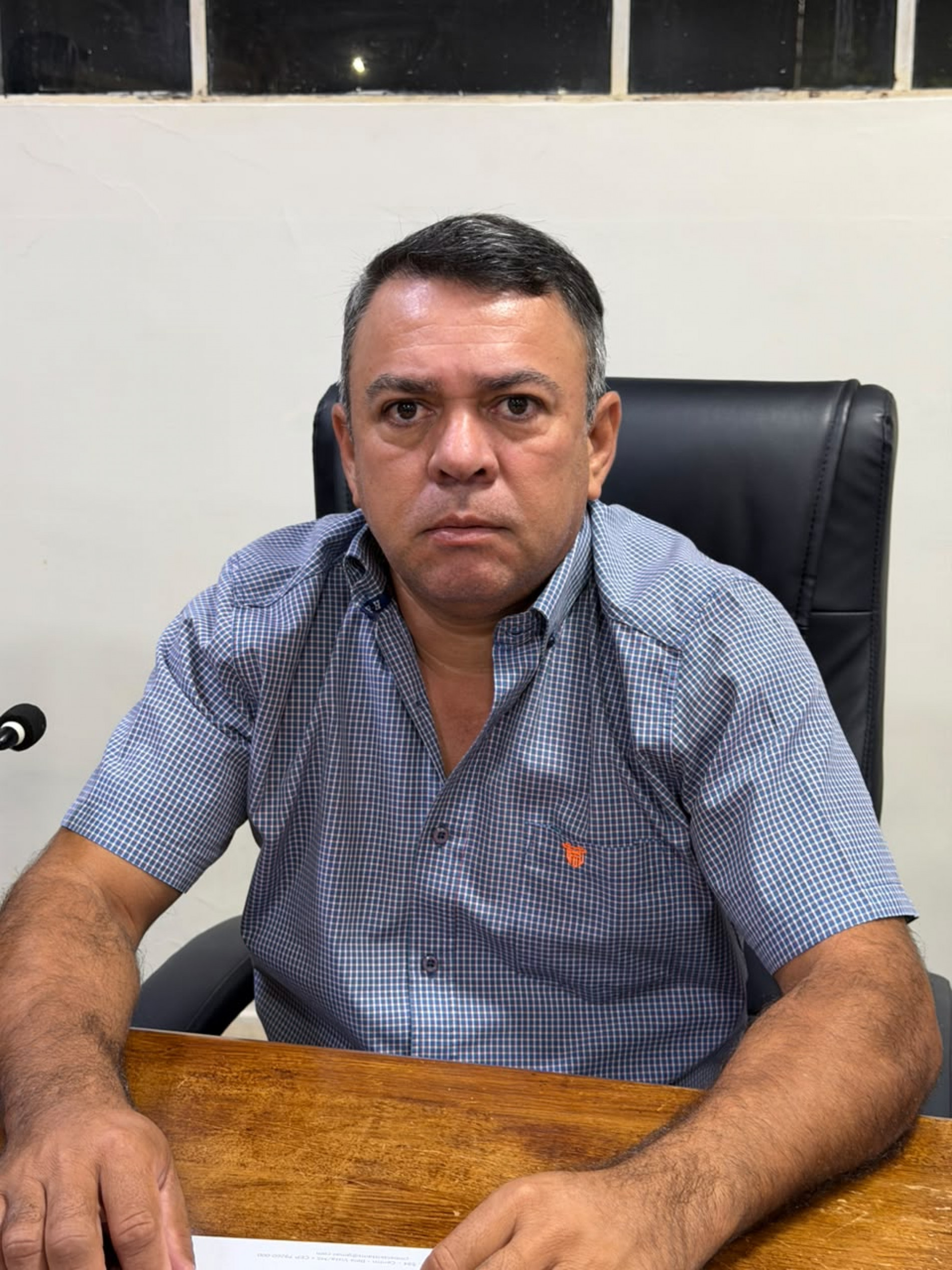 Geferson Vieira solicita limpeza e manuten&ccedil;&atilde;o em bairros e cemit&eacute;rios de Bela Vista