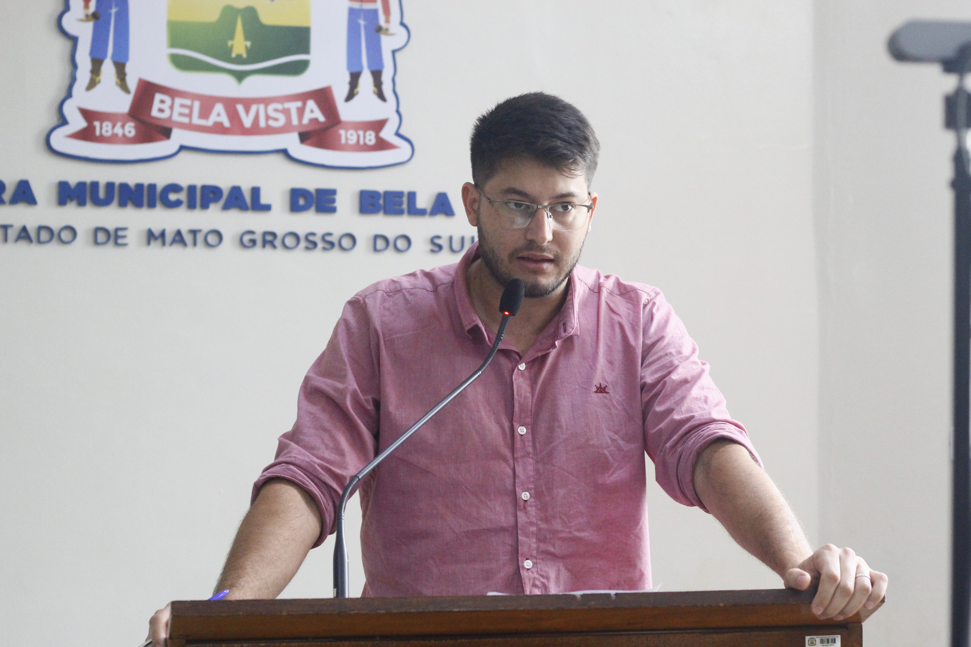 Vinicius Godoy solicita melhorias na Aldeia Piracua e manuten&ccedil;&atilde;o em unidade de sa&uacute;de