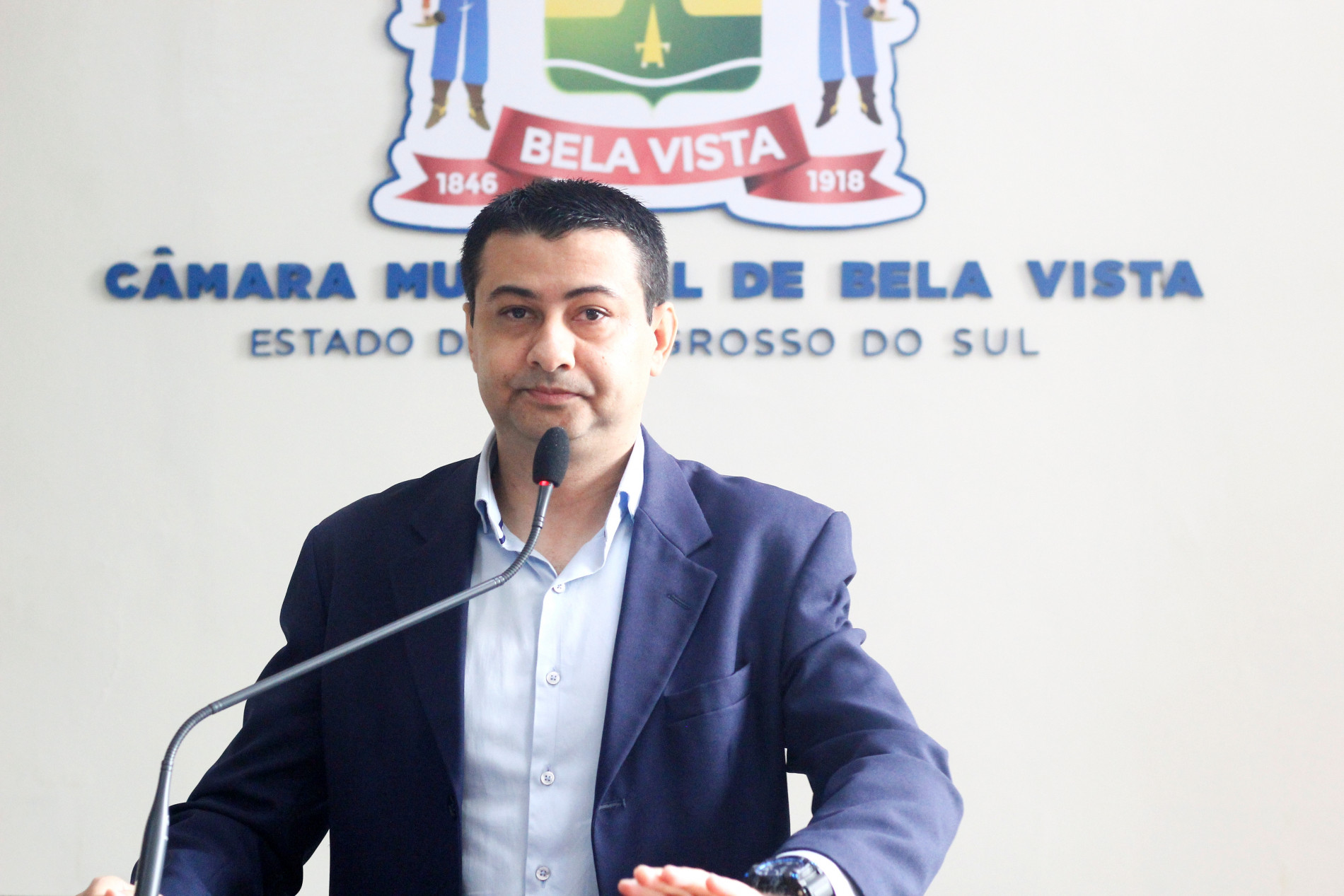 Flavinho Lopes solicita destina&ccedil;&atilde;o de recursos para exames de ultrassonografia e atendimento ginecol&oacute;gico em Bela Vista
