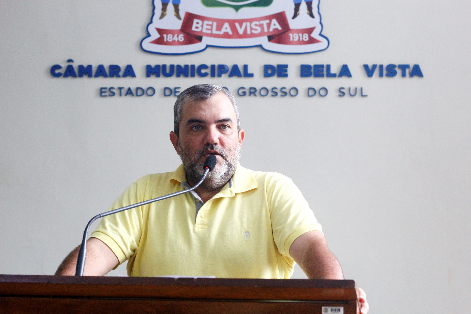 Diogo Murano solicita limpeza de valetas e melhorias em estradas de Bela Vista