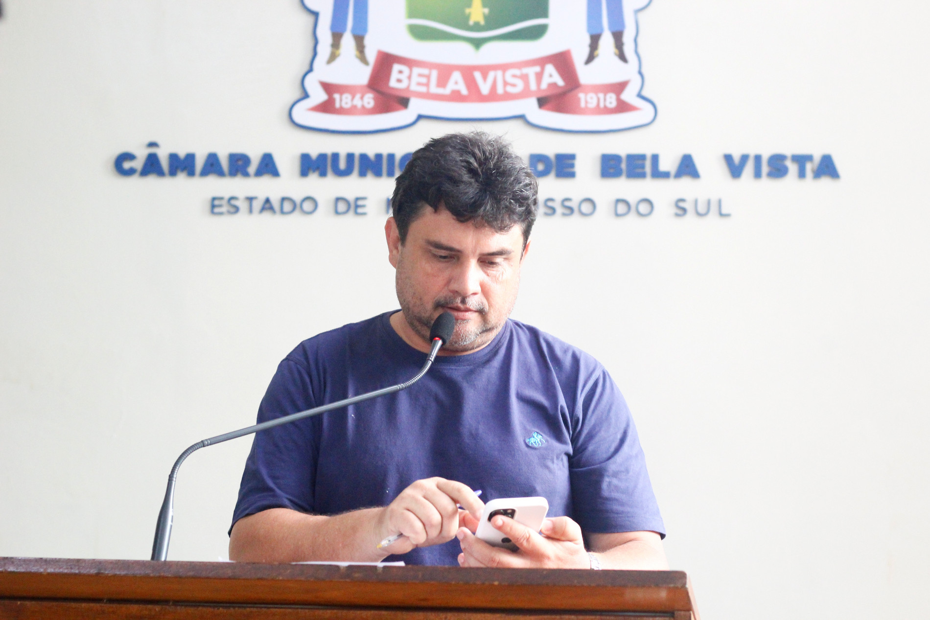 Johnys Basso solicita regulariza&ccedil;&atilde;o do transporte escolar na Fazenda Taboca
