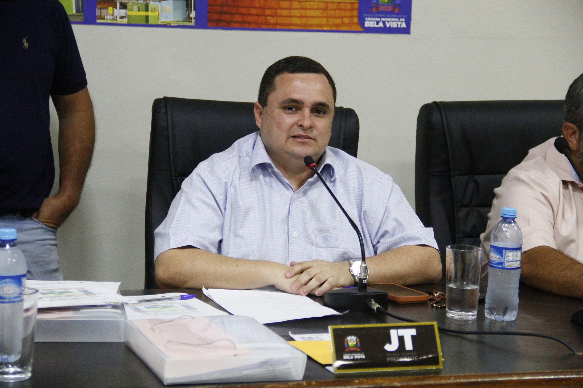 JT solicita recurso para aquisição de camionete destinada à saúde rural de Bela Vista