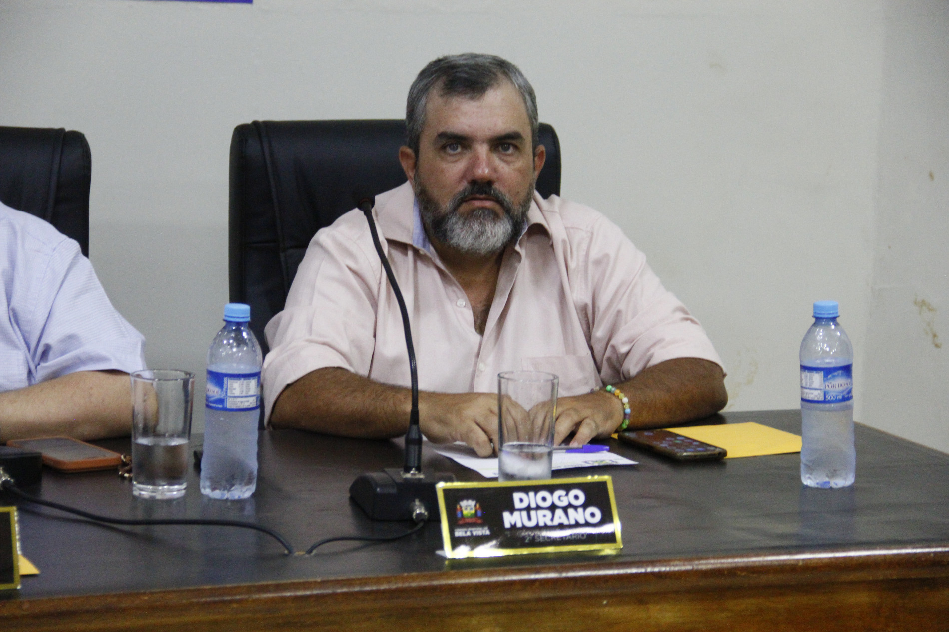 Vereadores aprovam projeto de Diogo Murano que homenageia Ludio Ossuna com nome de sala na Junta de Serviço Militar