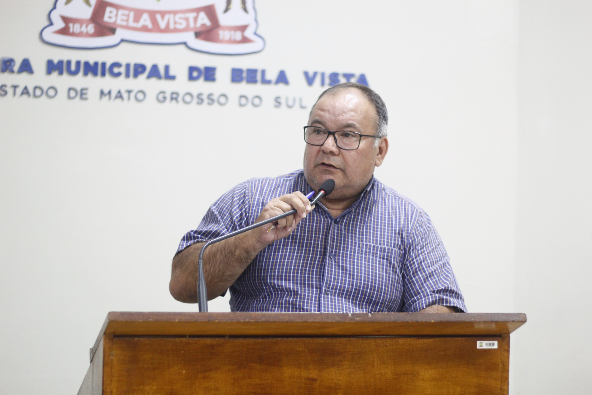 Vereador Jeronimo Ferreira solicita redu&ccedil;&atilde;o na cobran&ccedil;a da COSIP em Bela Vista