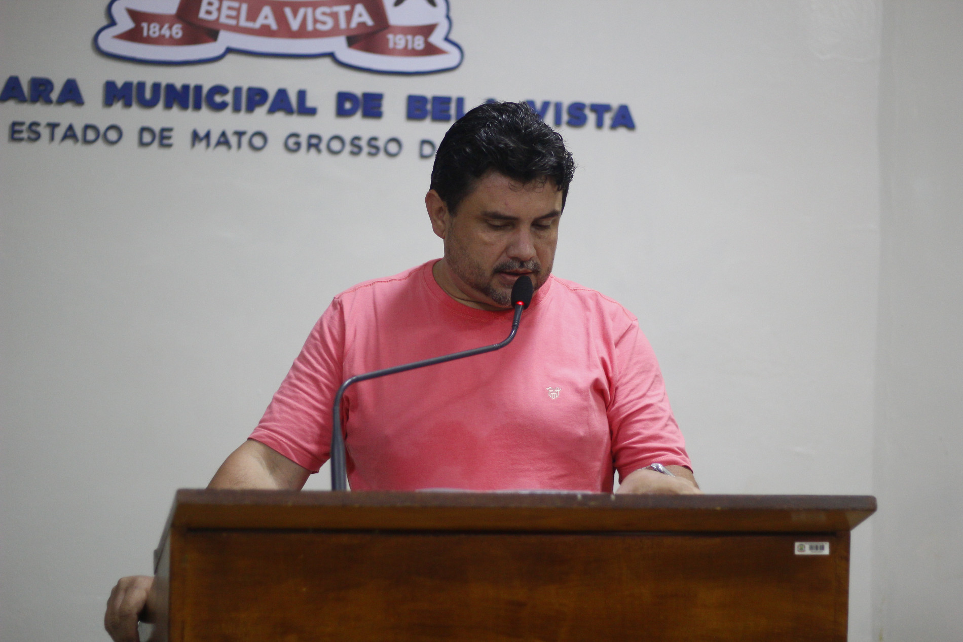 Vereador Johnys Basso solicita nomea&ccedil;&atilde;o de servidora para o setor de Habita&ccedil;&atilde;o